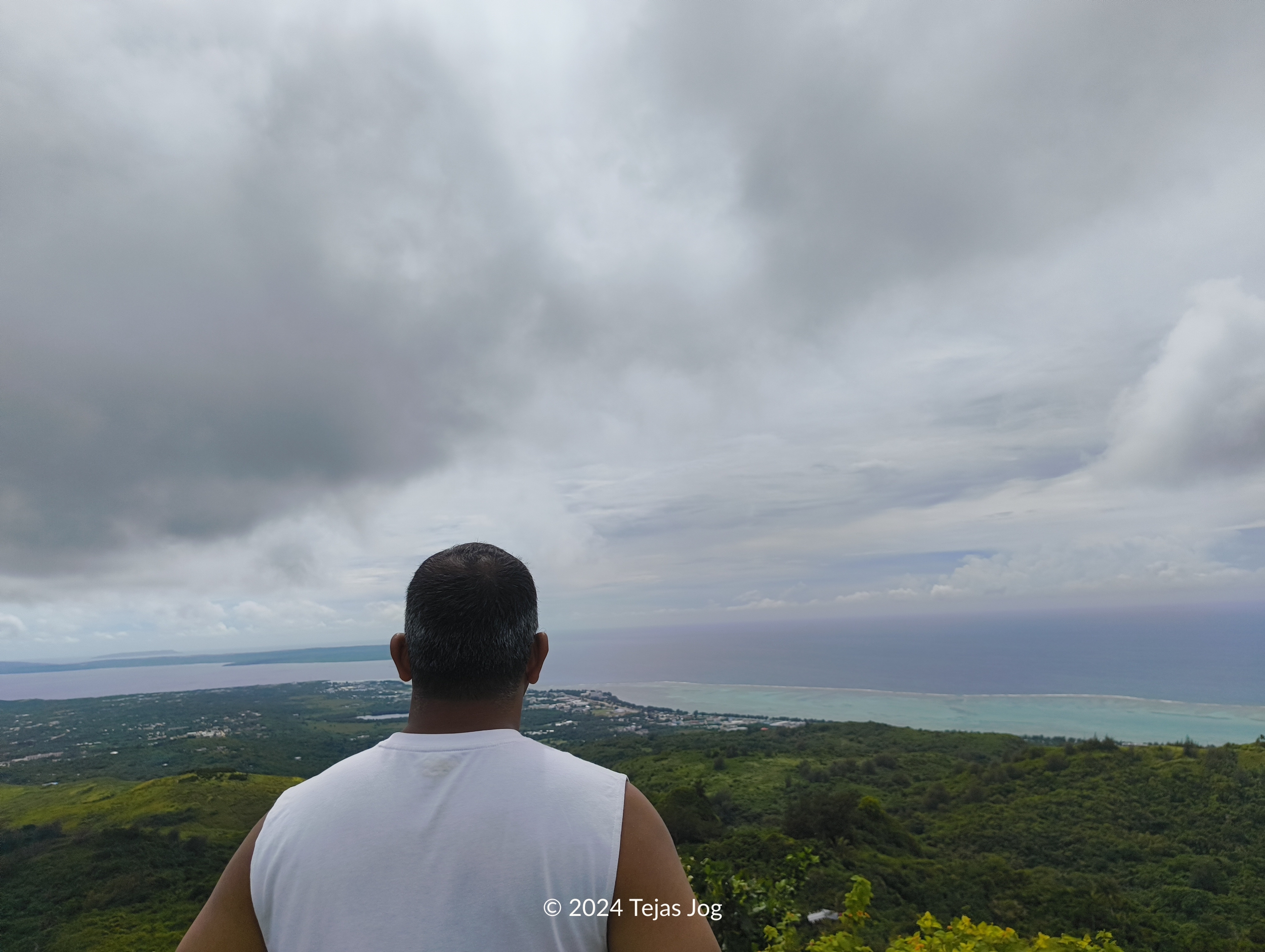 Views from Mt. Tapochao