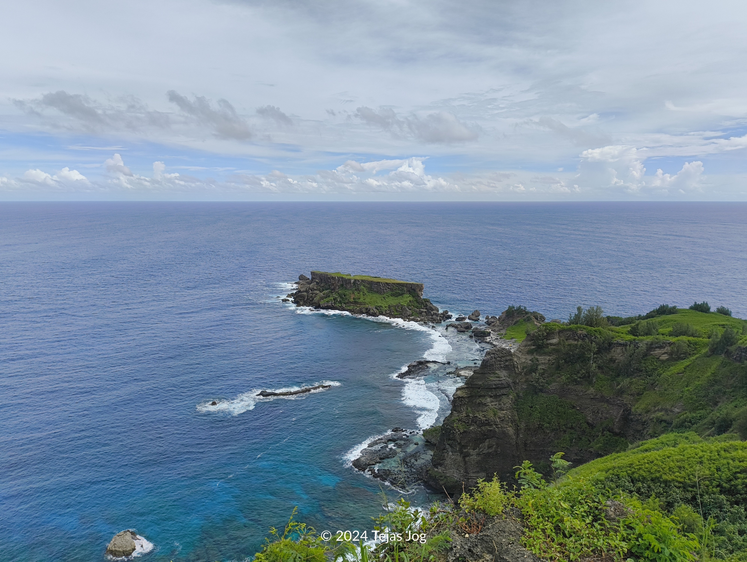 Forbidden Island Lookout