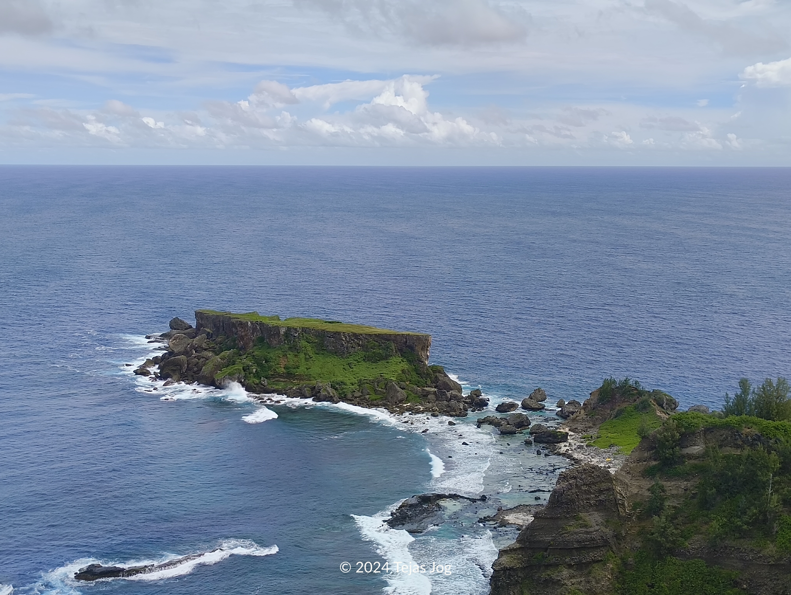 Forbidden Island Lookout