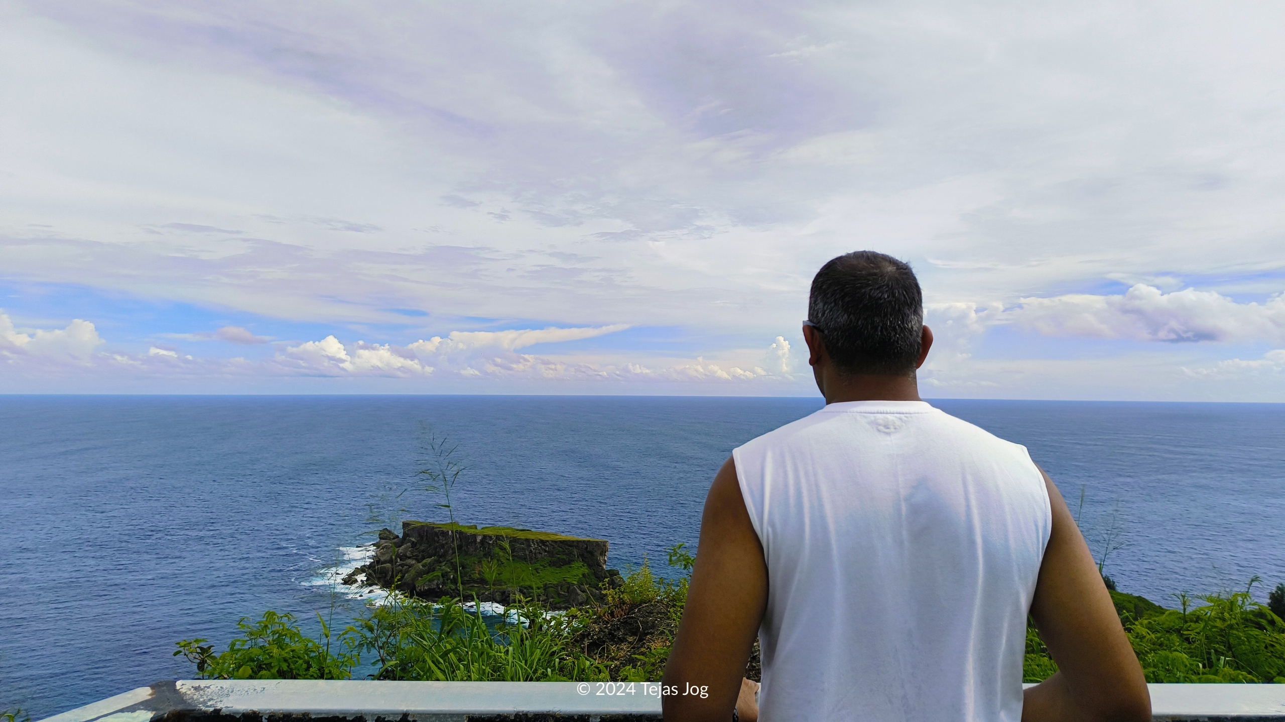 Forbidden Island Lookout