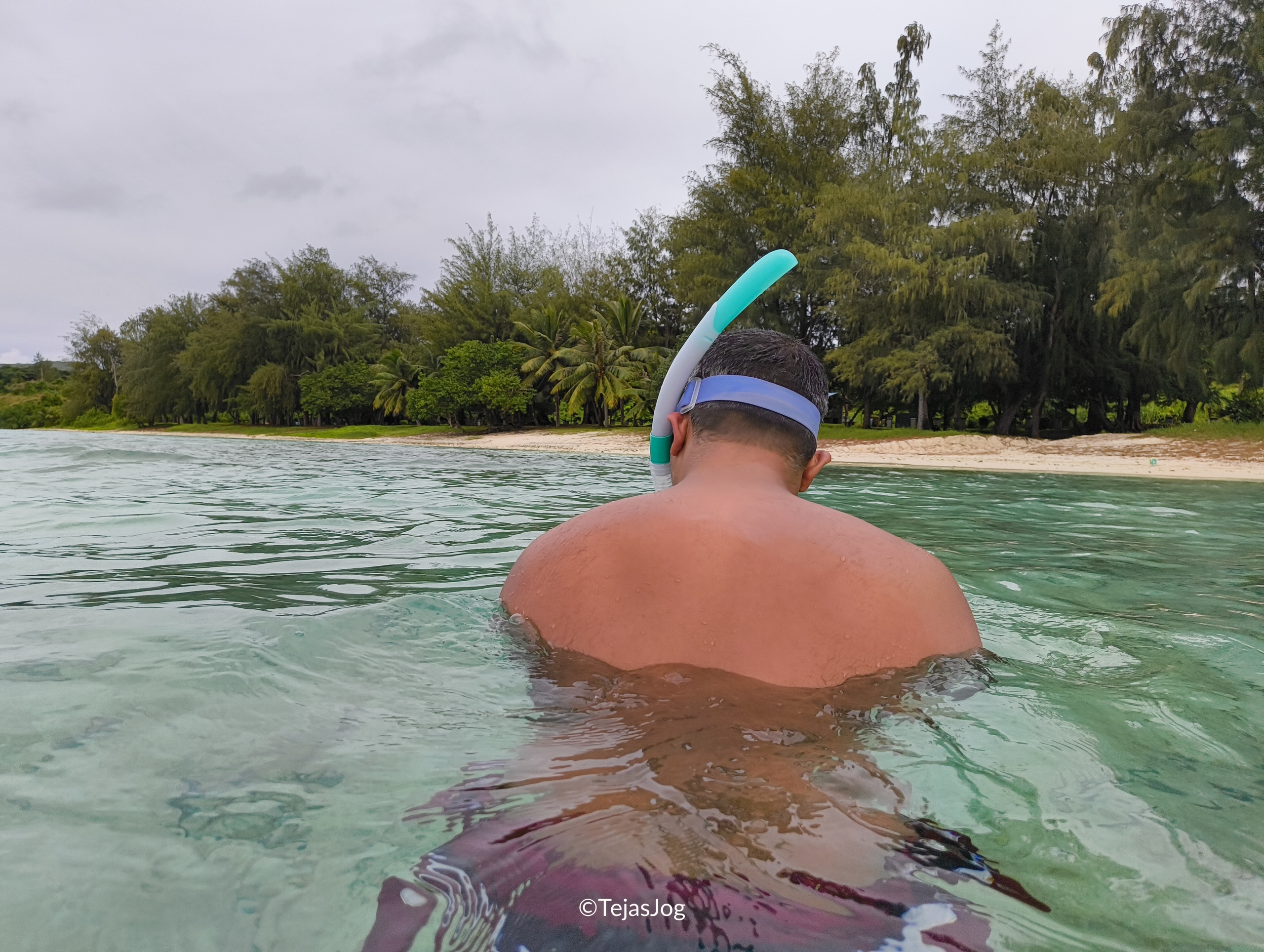 Snorkelling