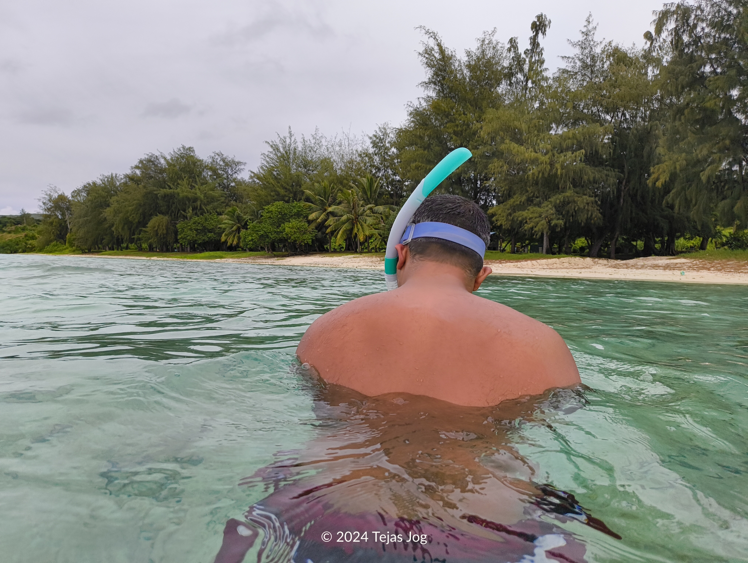 Snorkelling