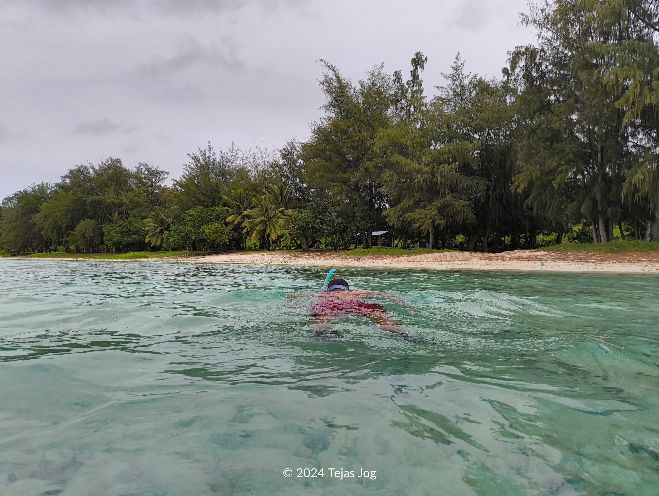 Snorkelling
