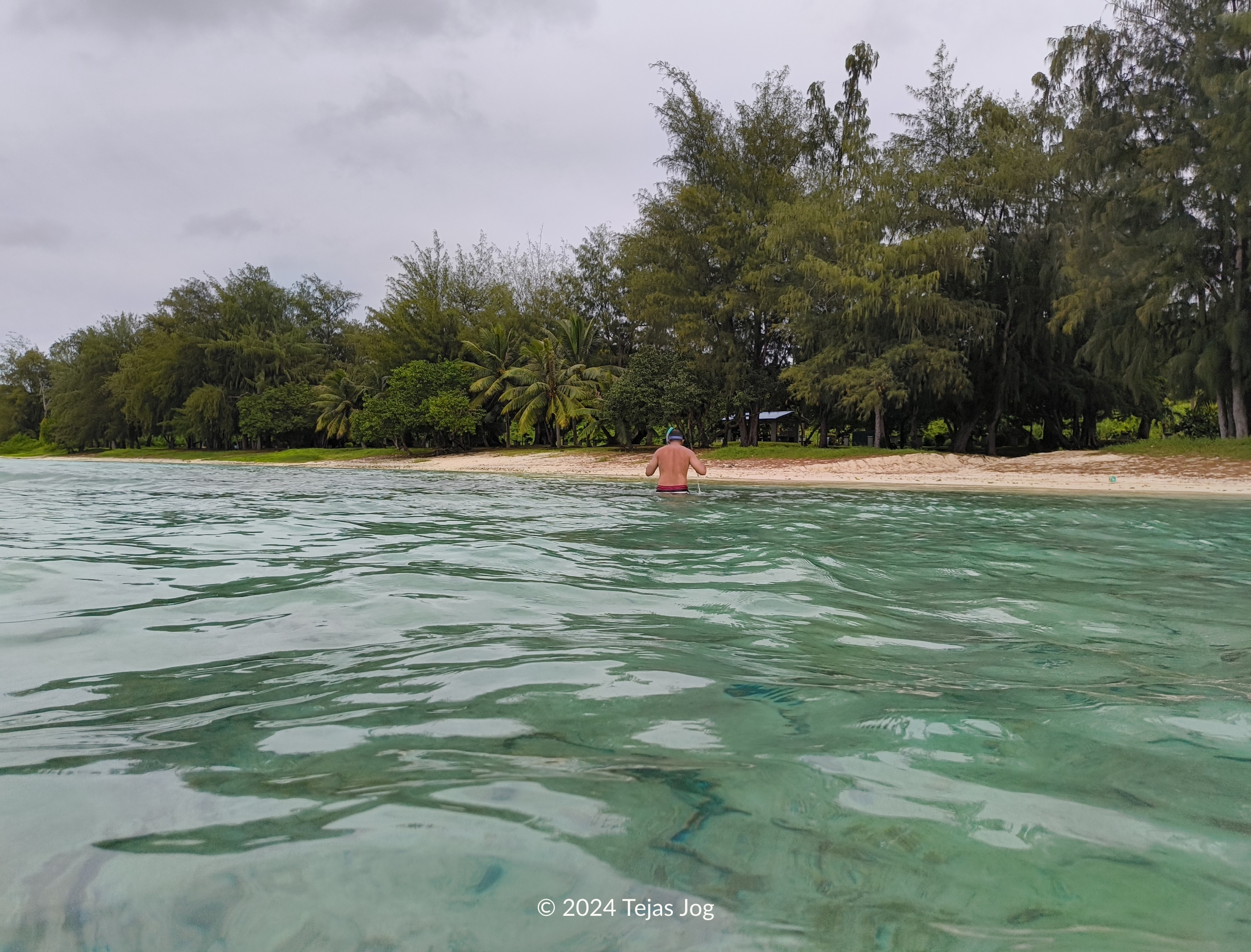 Snorkelling