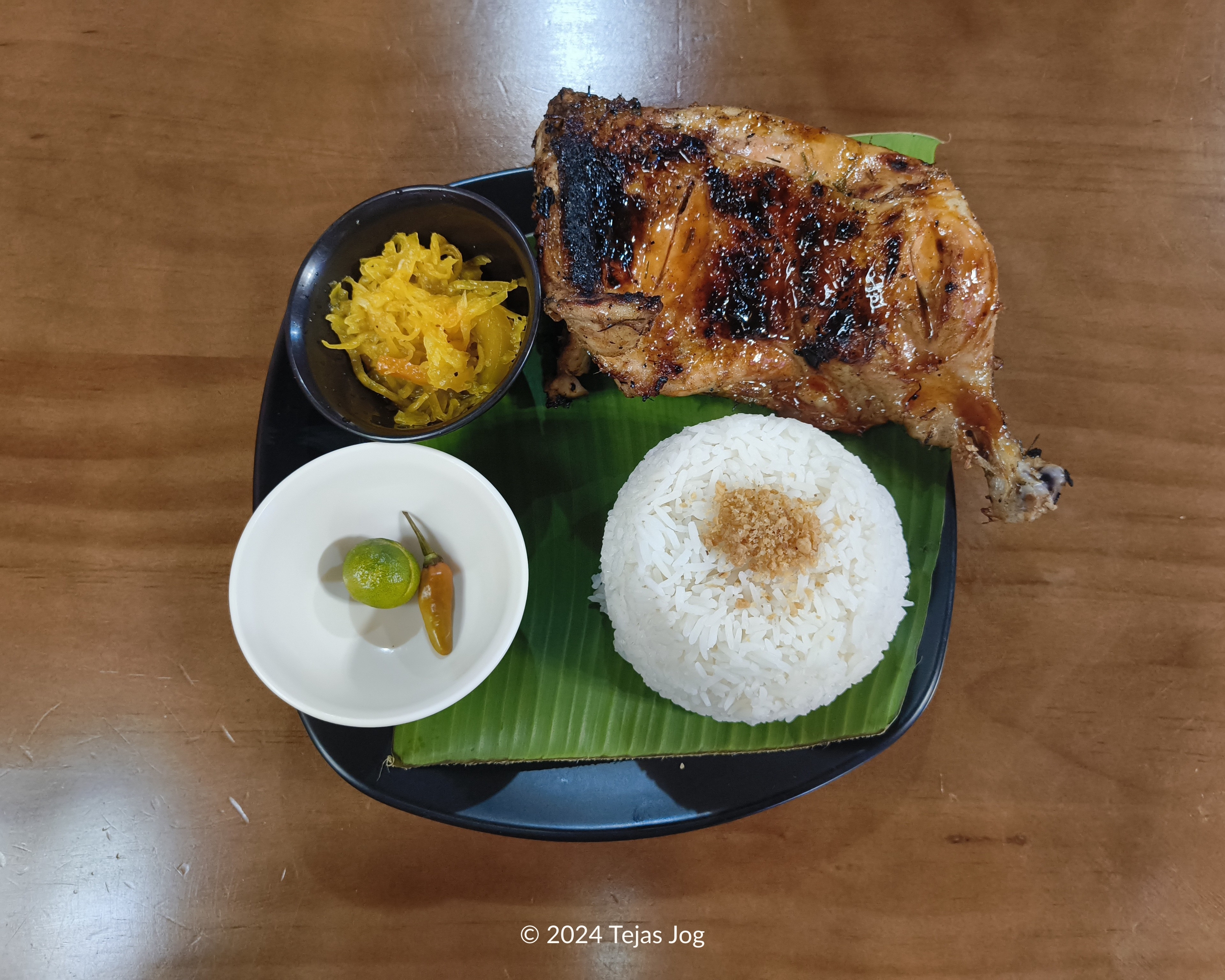 Dinner at Kanto Diyes