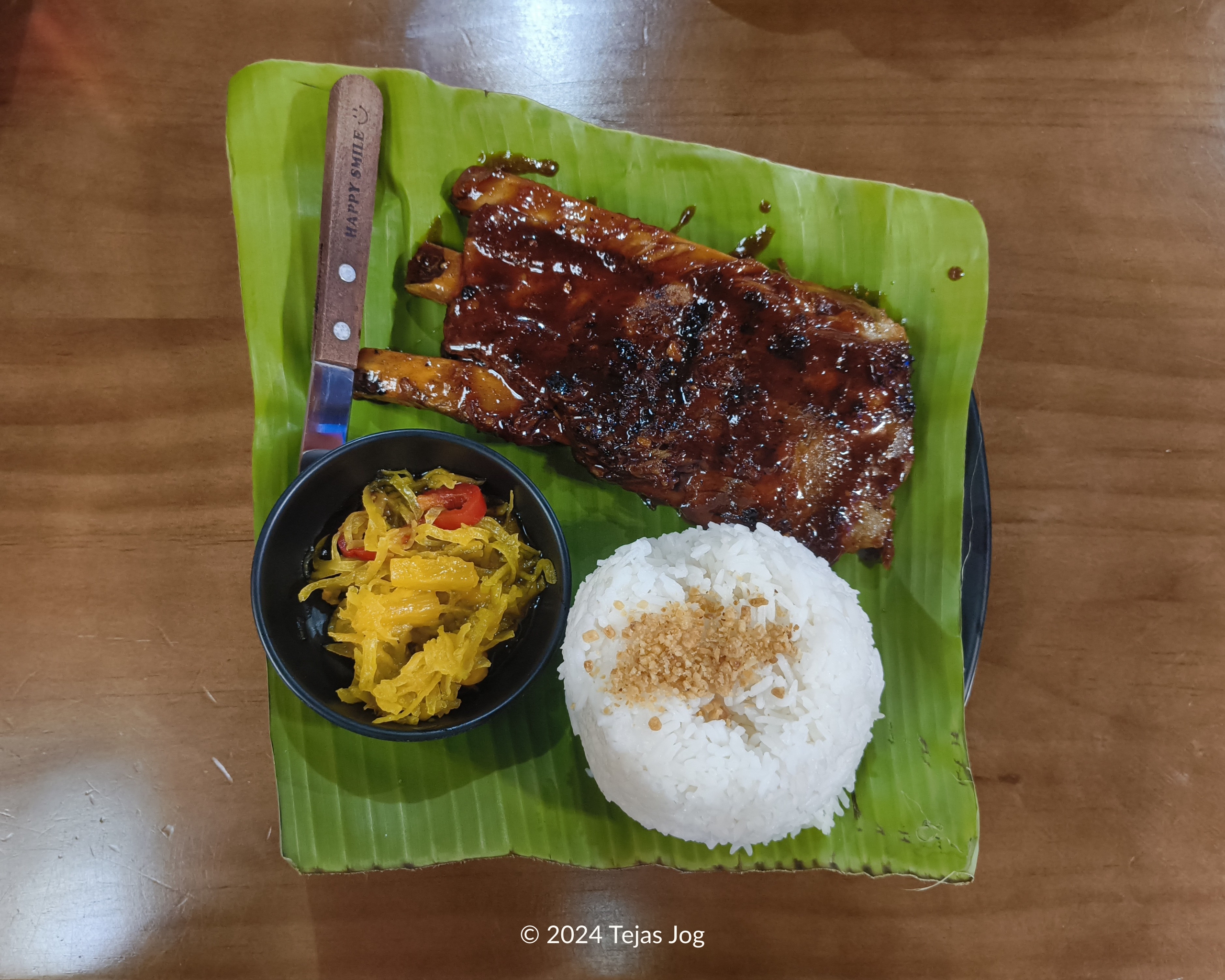 Dinner at Kanto Diyes