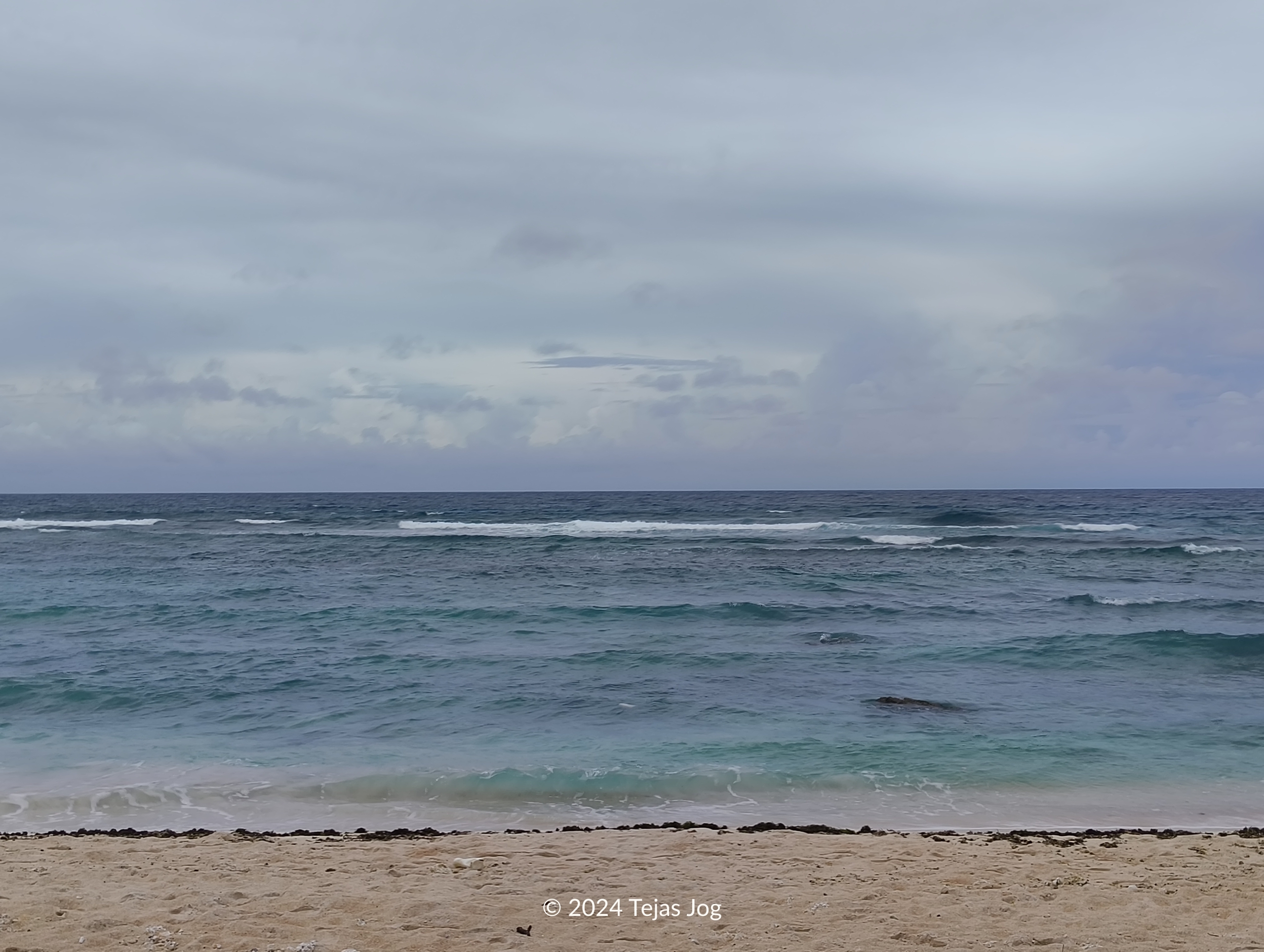 Tanguisson Beach