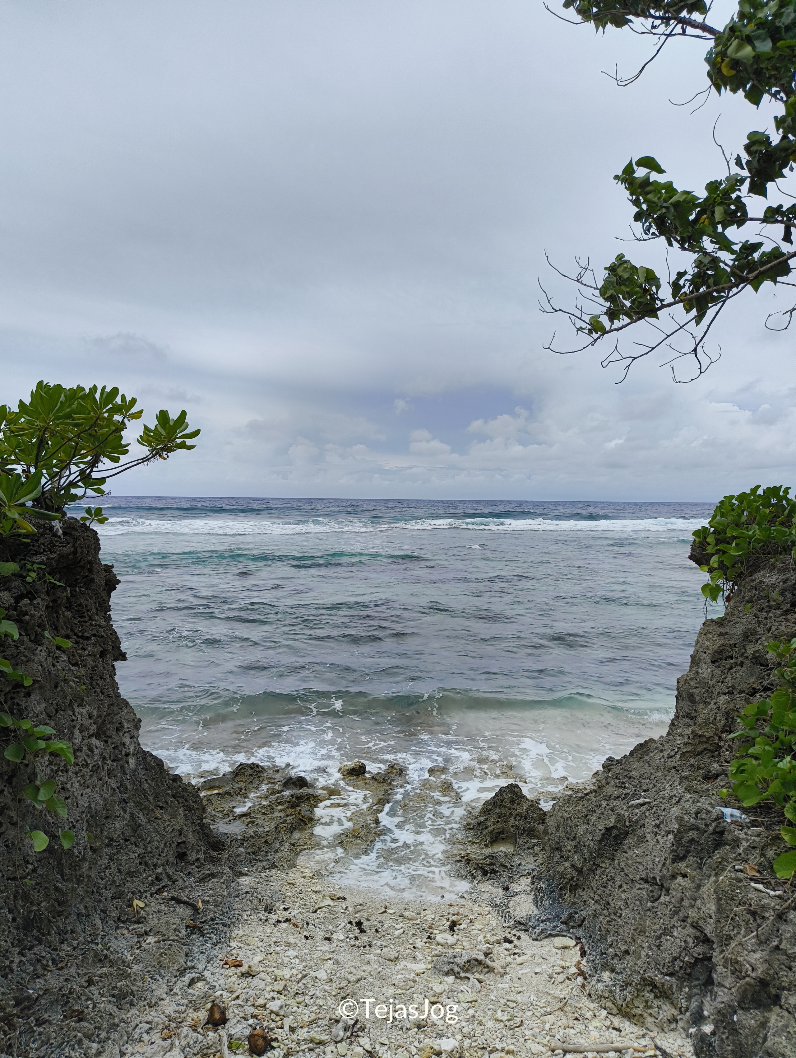 Tanguisson Beach