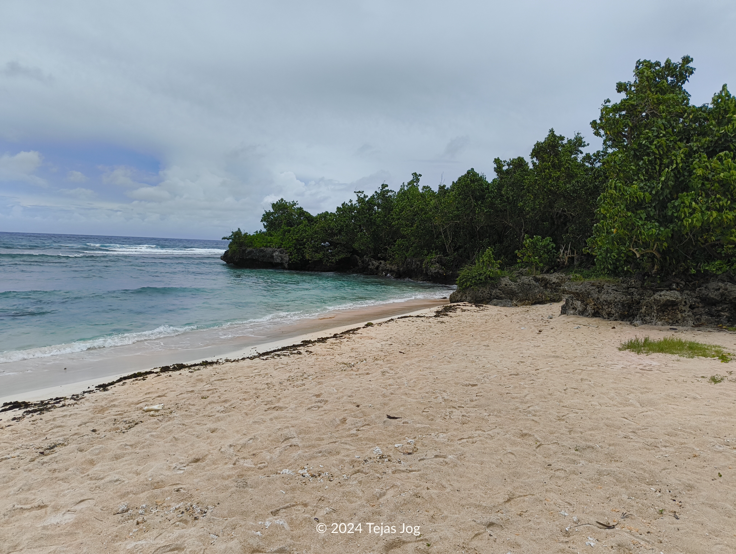 Tanguisson Beach