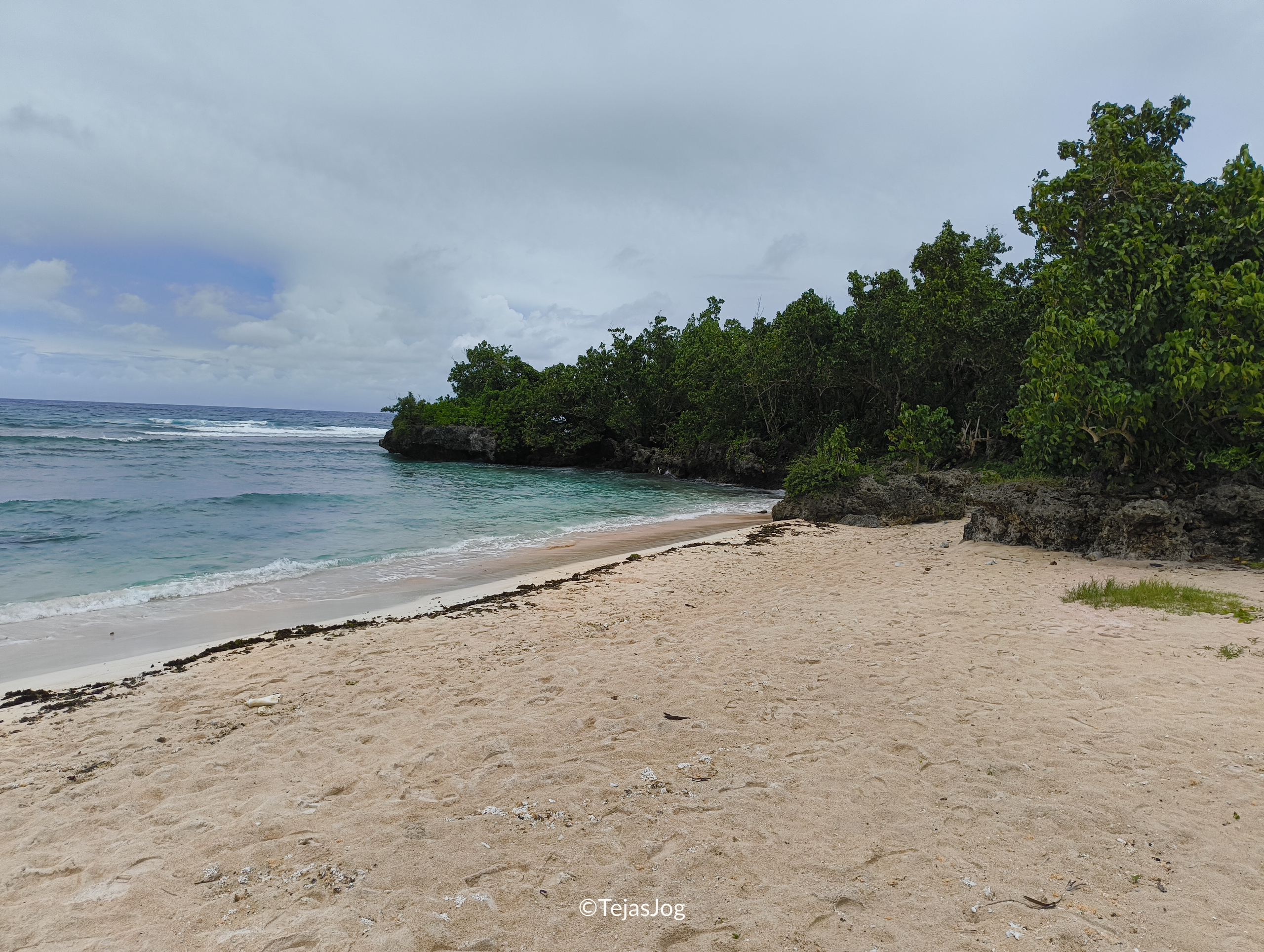 Tanguisson Beach