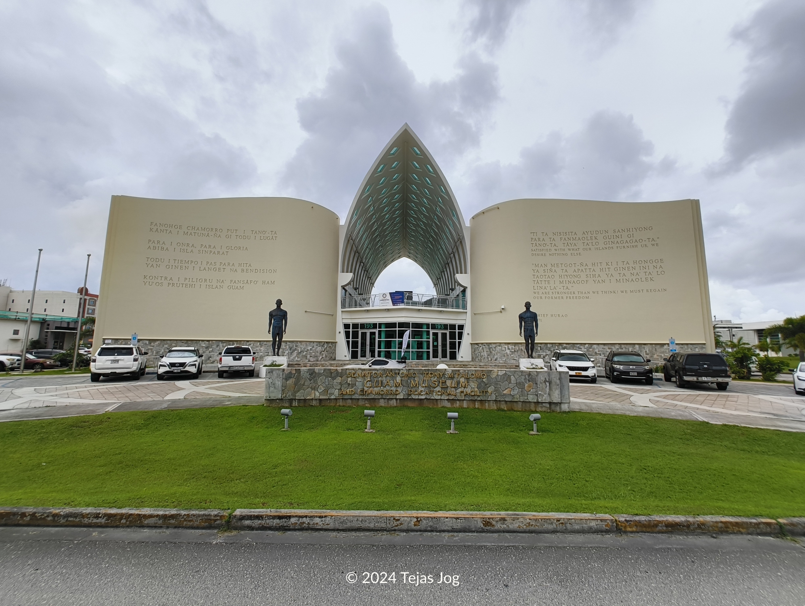 Guam Museum / Department of Chamorro Affairs
