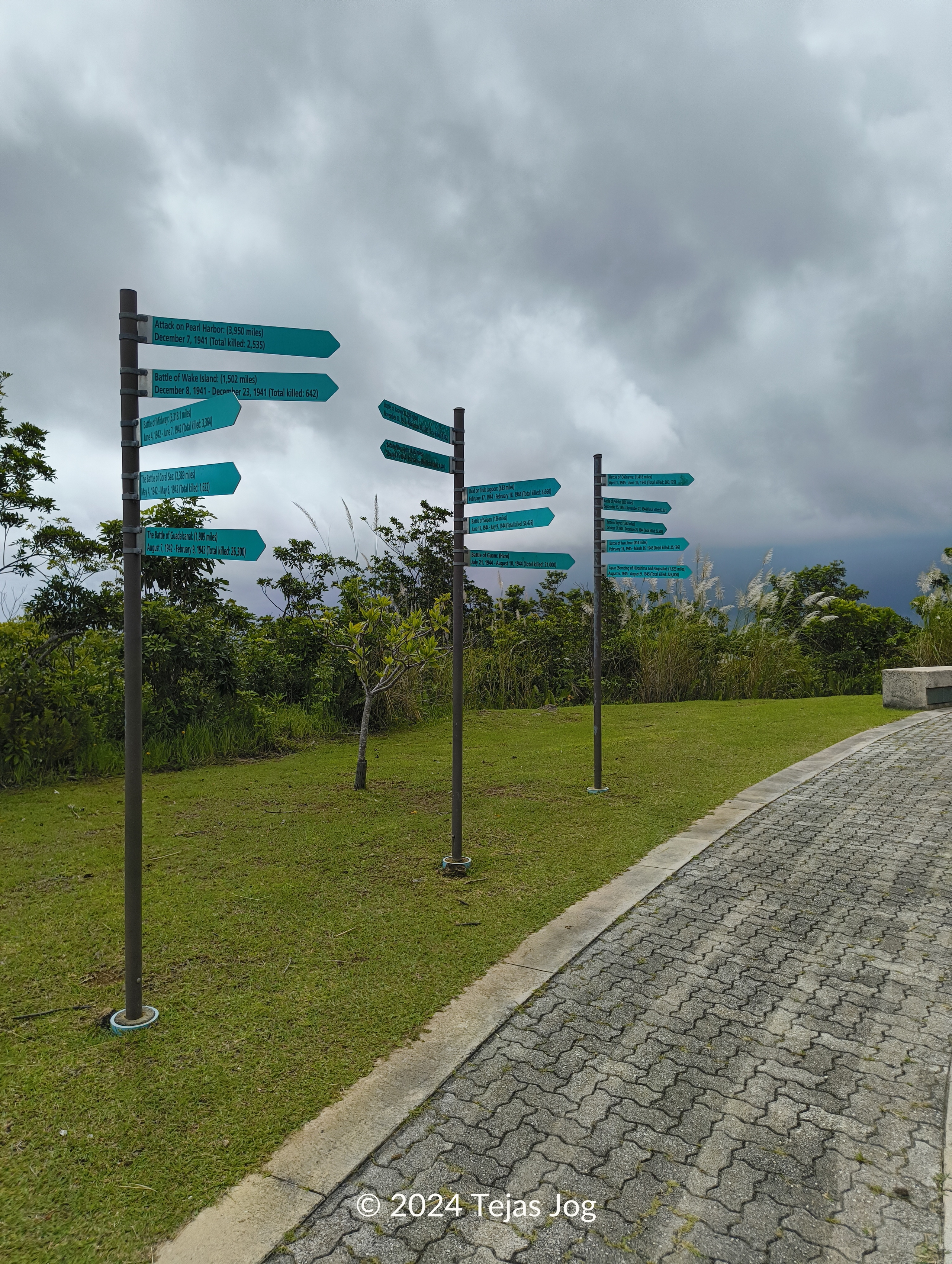 War in The Pacific National Historical Park