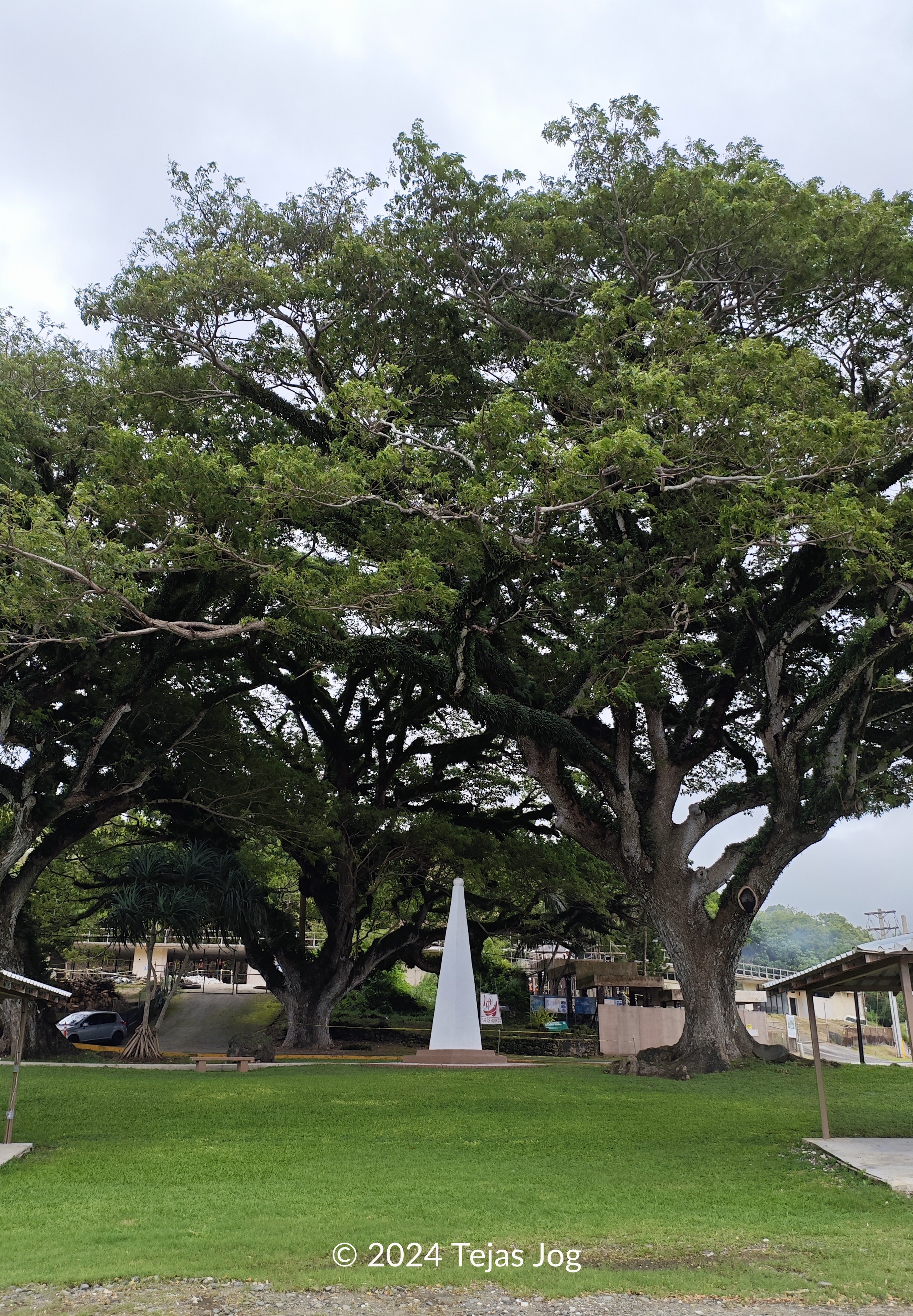 Magellan Monument