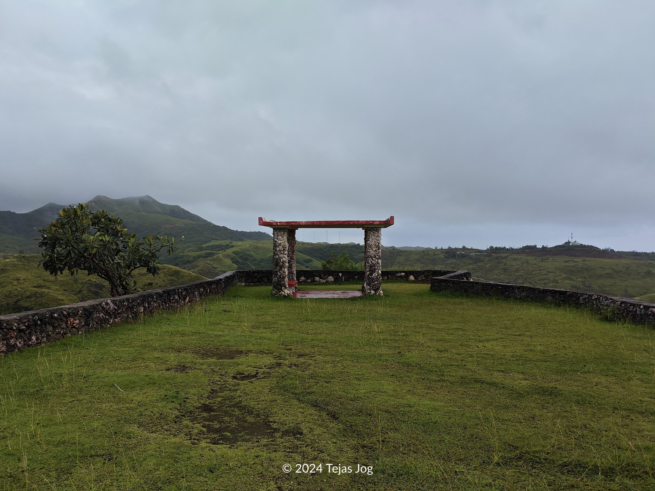 Guam Veterans Memorial