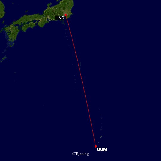 United Airlines 849