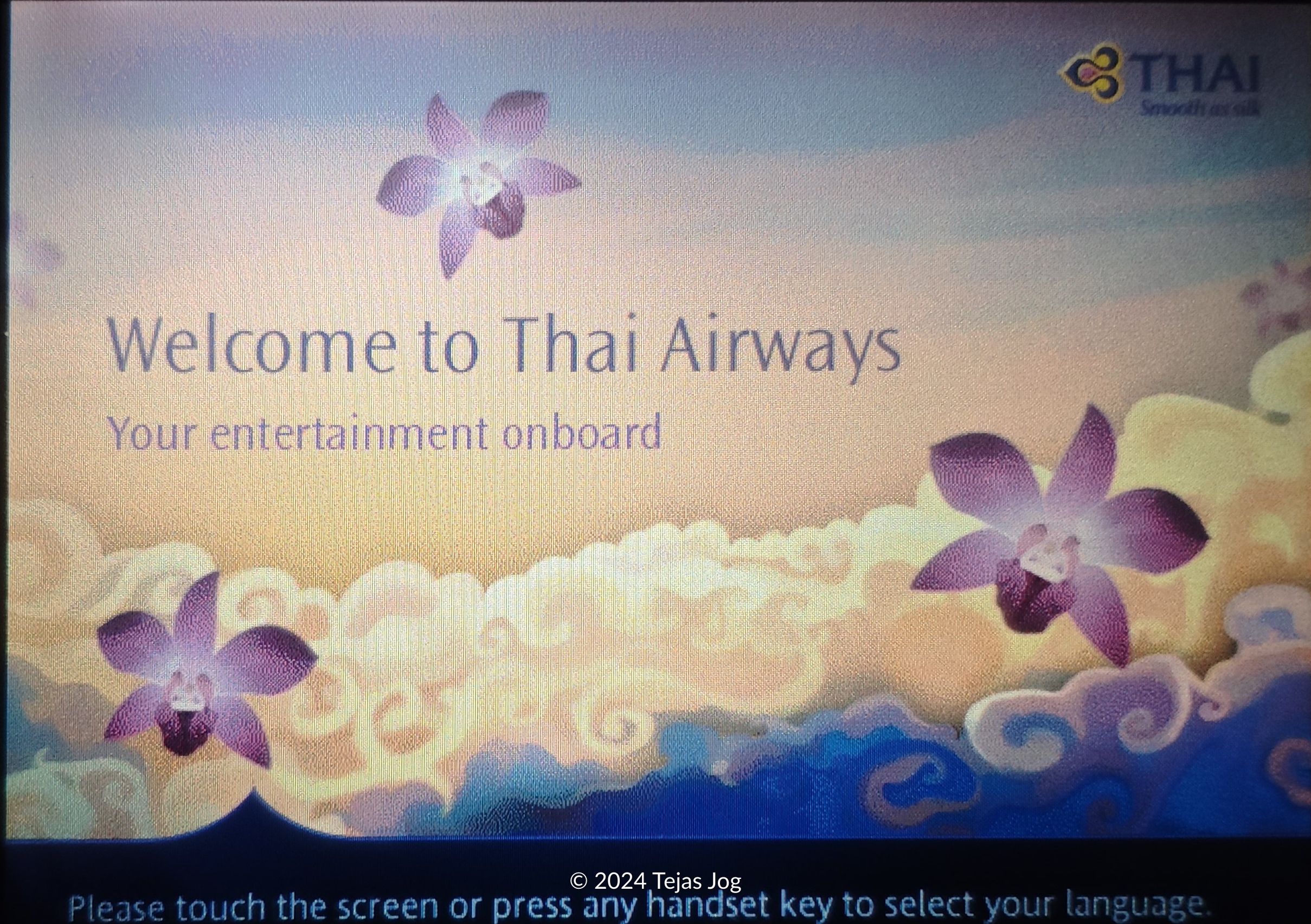 Thai Airways 317