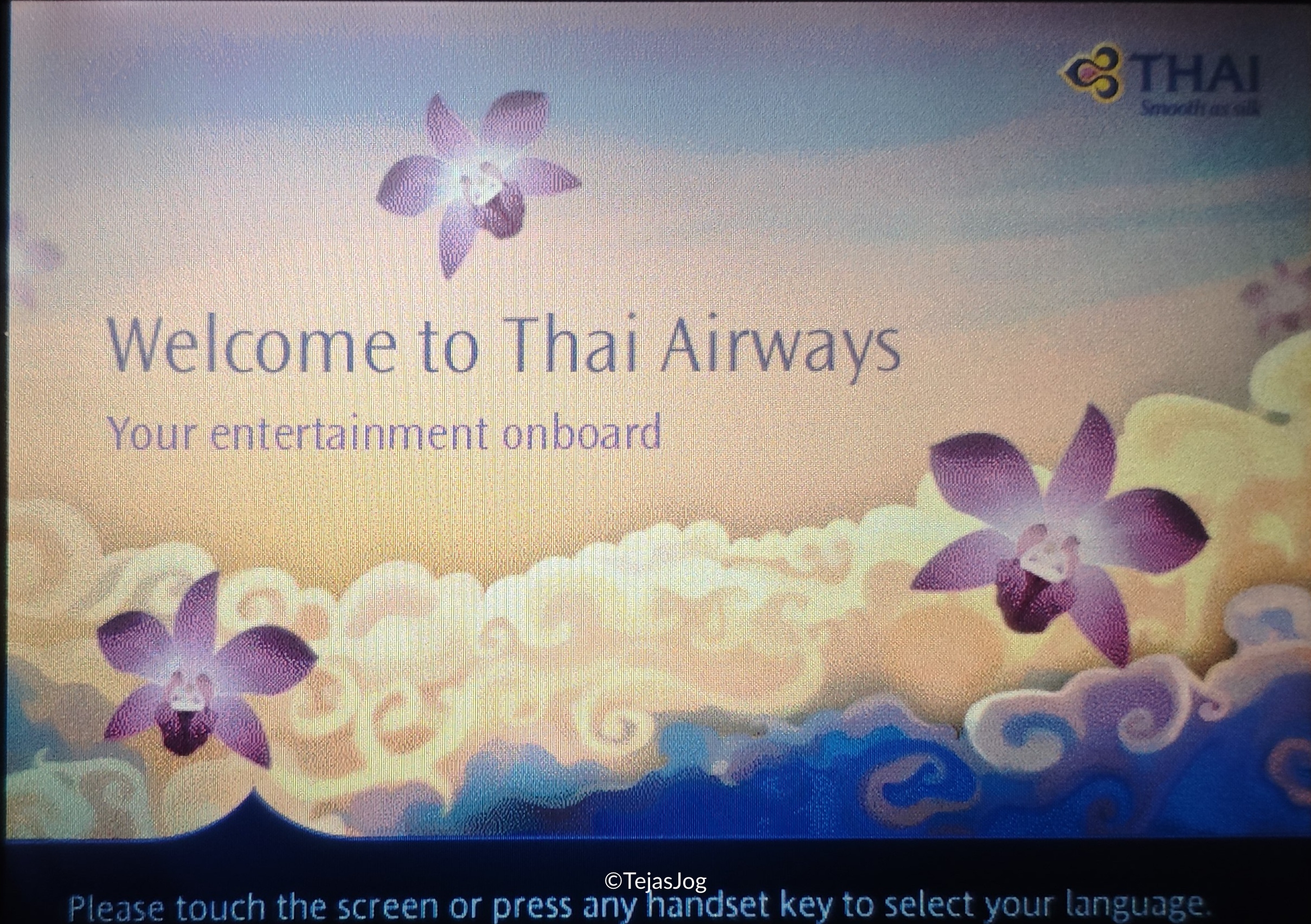 Thai Airways 317