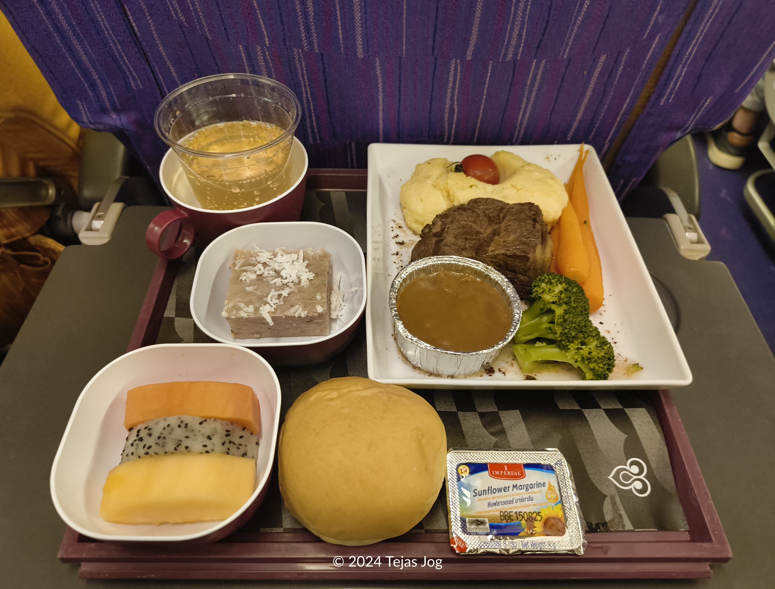 Thai Airways 317