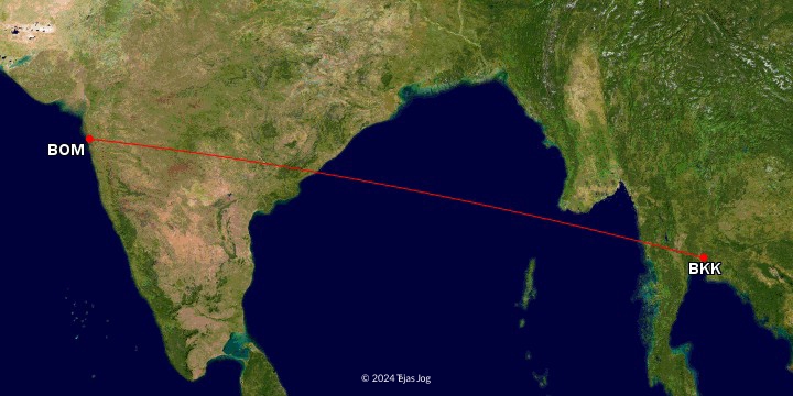 Thai Airways 317