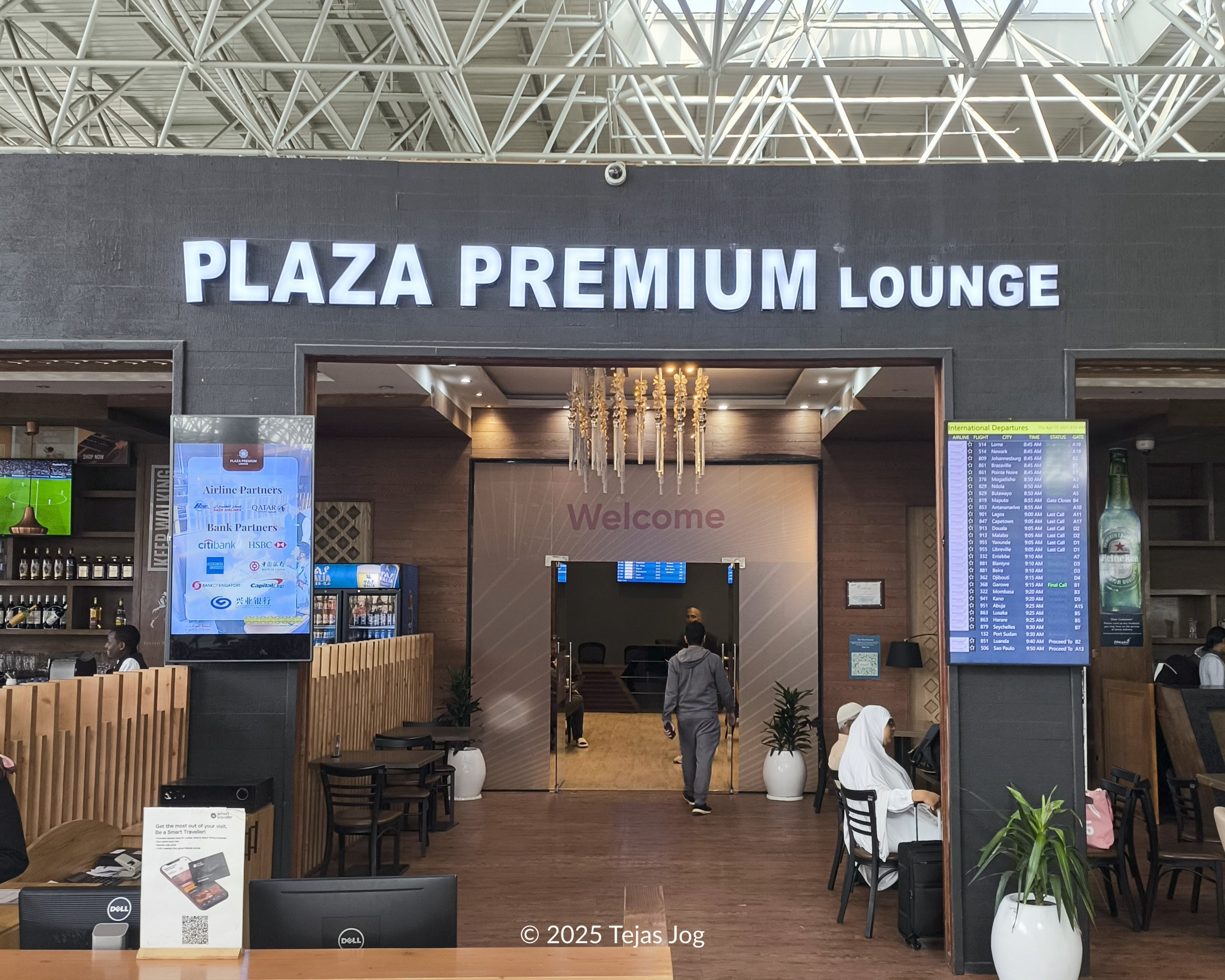Plaza Premium Lounge