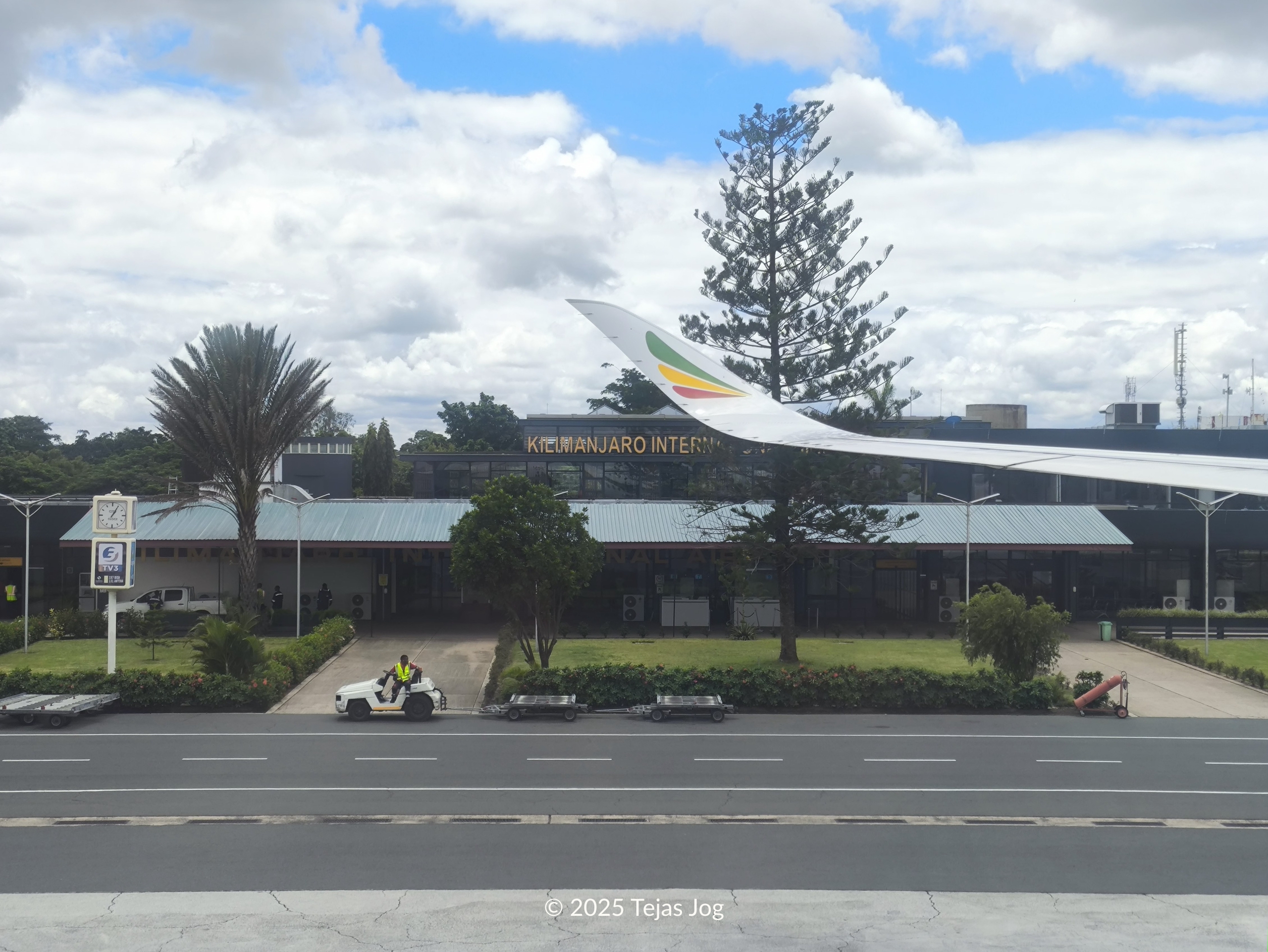 Kilimanjaro International Airport