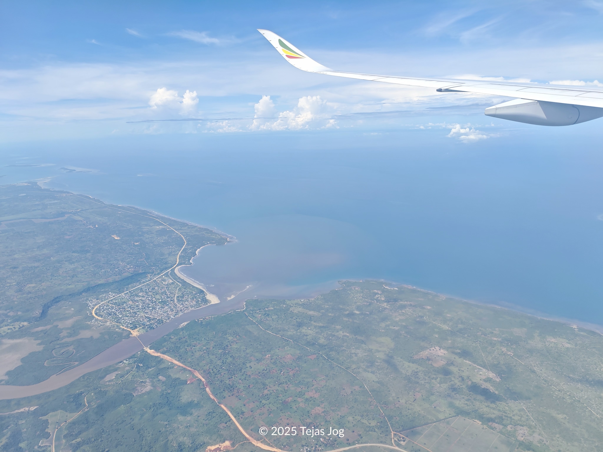 Ethiopian Airlines 815