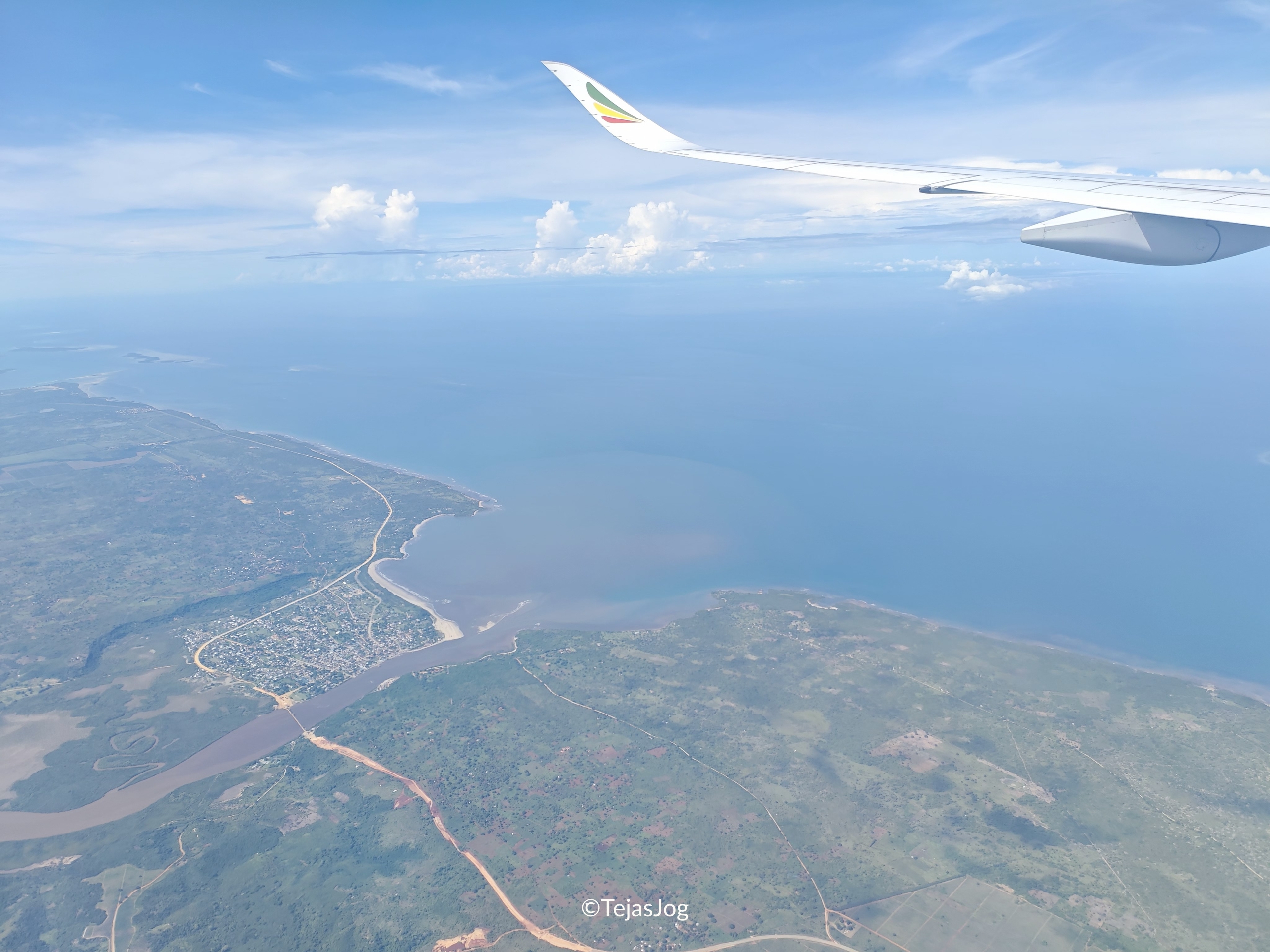Ethiopian Airlines 815