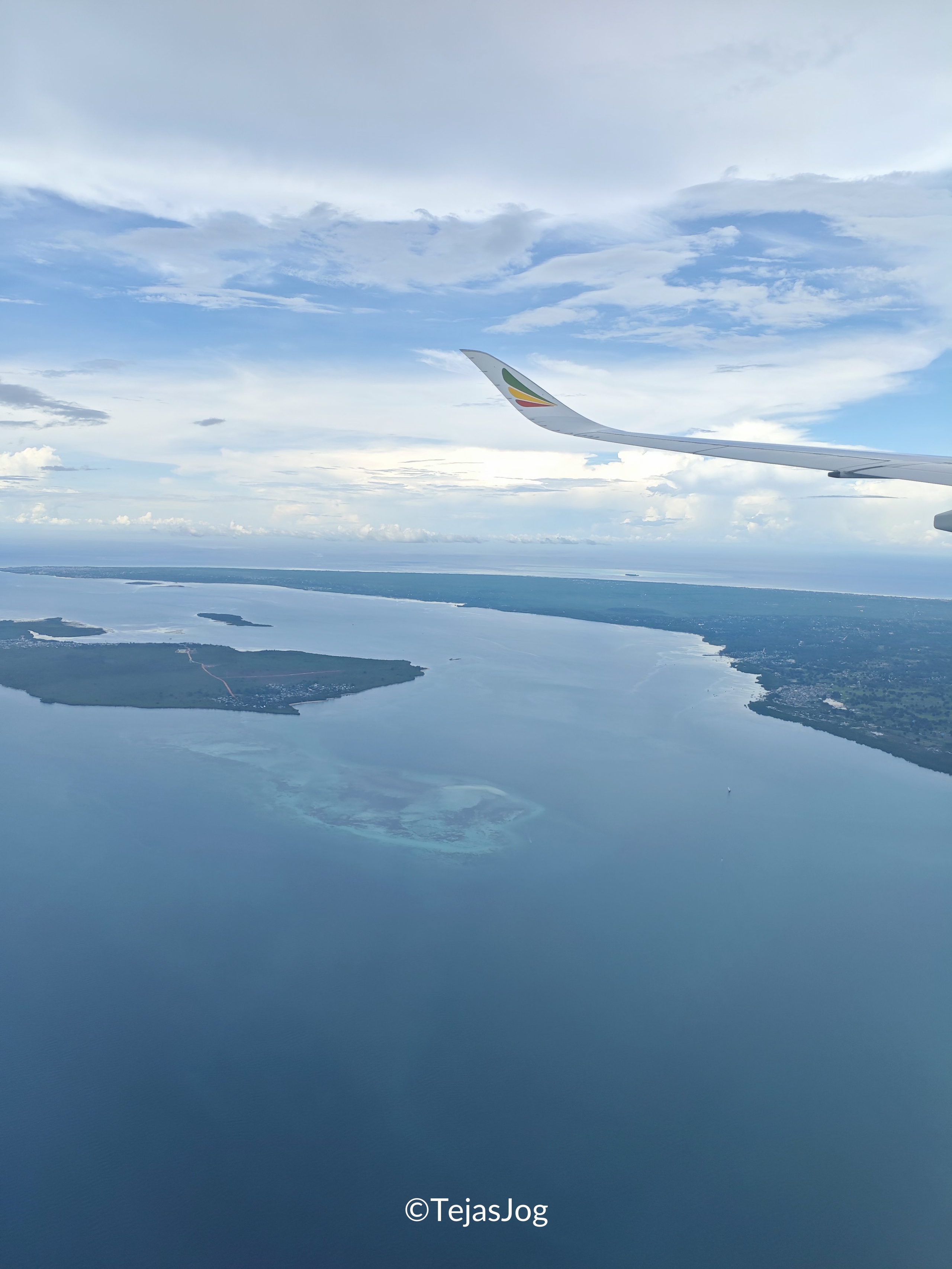Ethiopian Airlines 815
