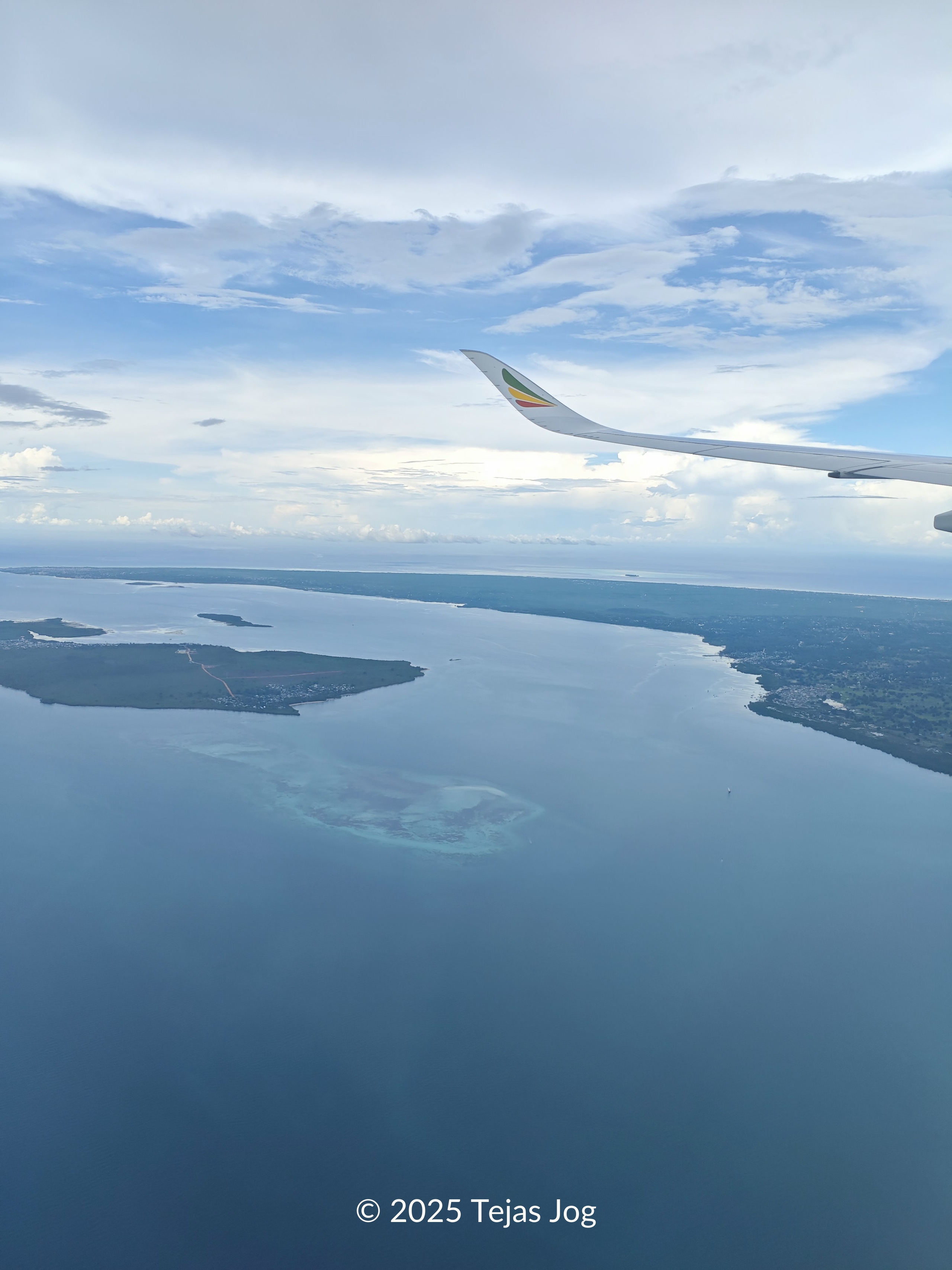 Ethiopian Airlines 815