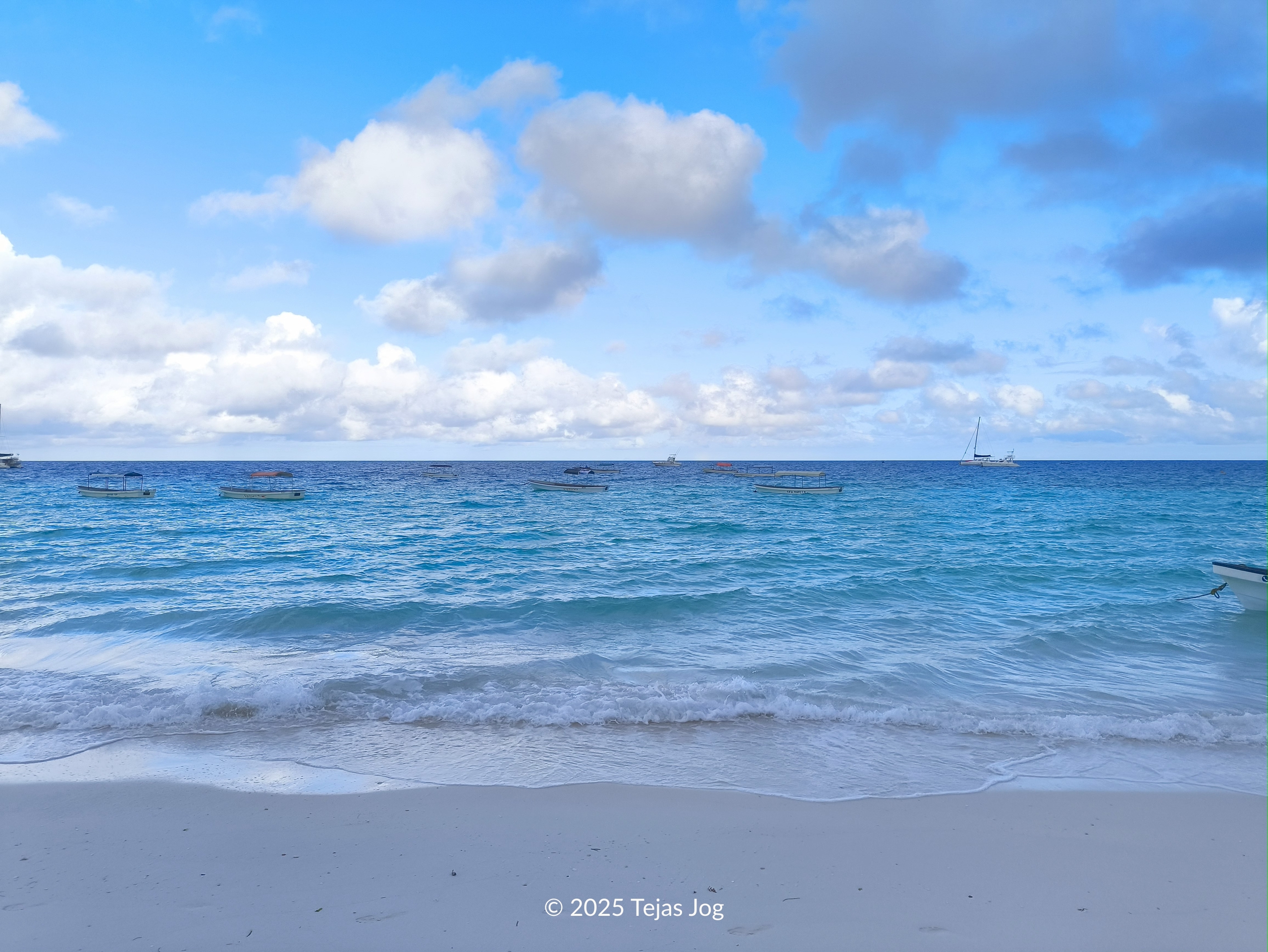 Nungwi beach