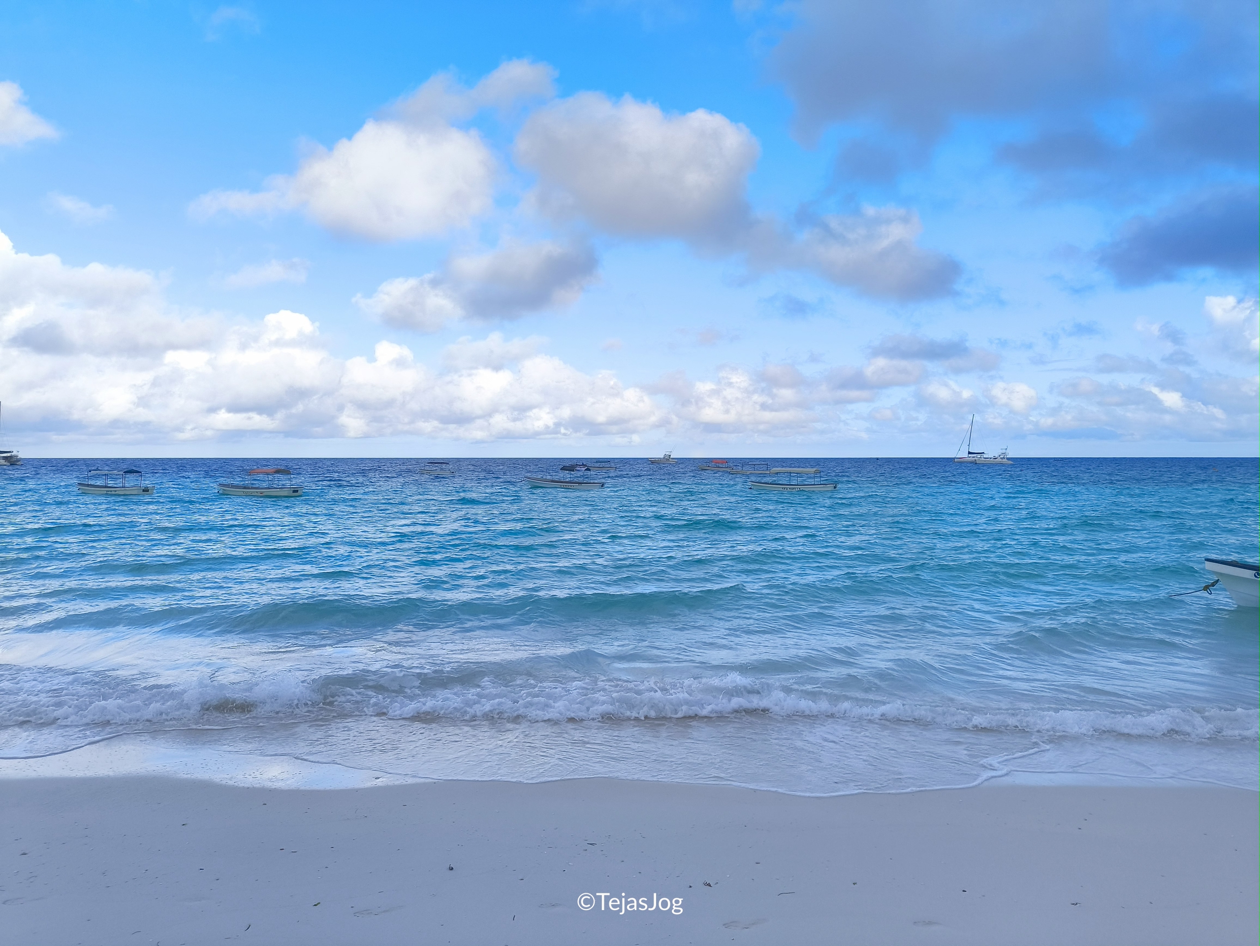 Nungwi beach