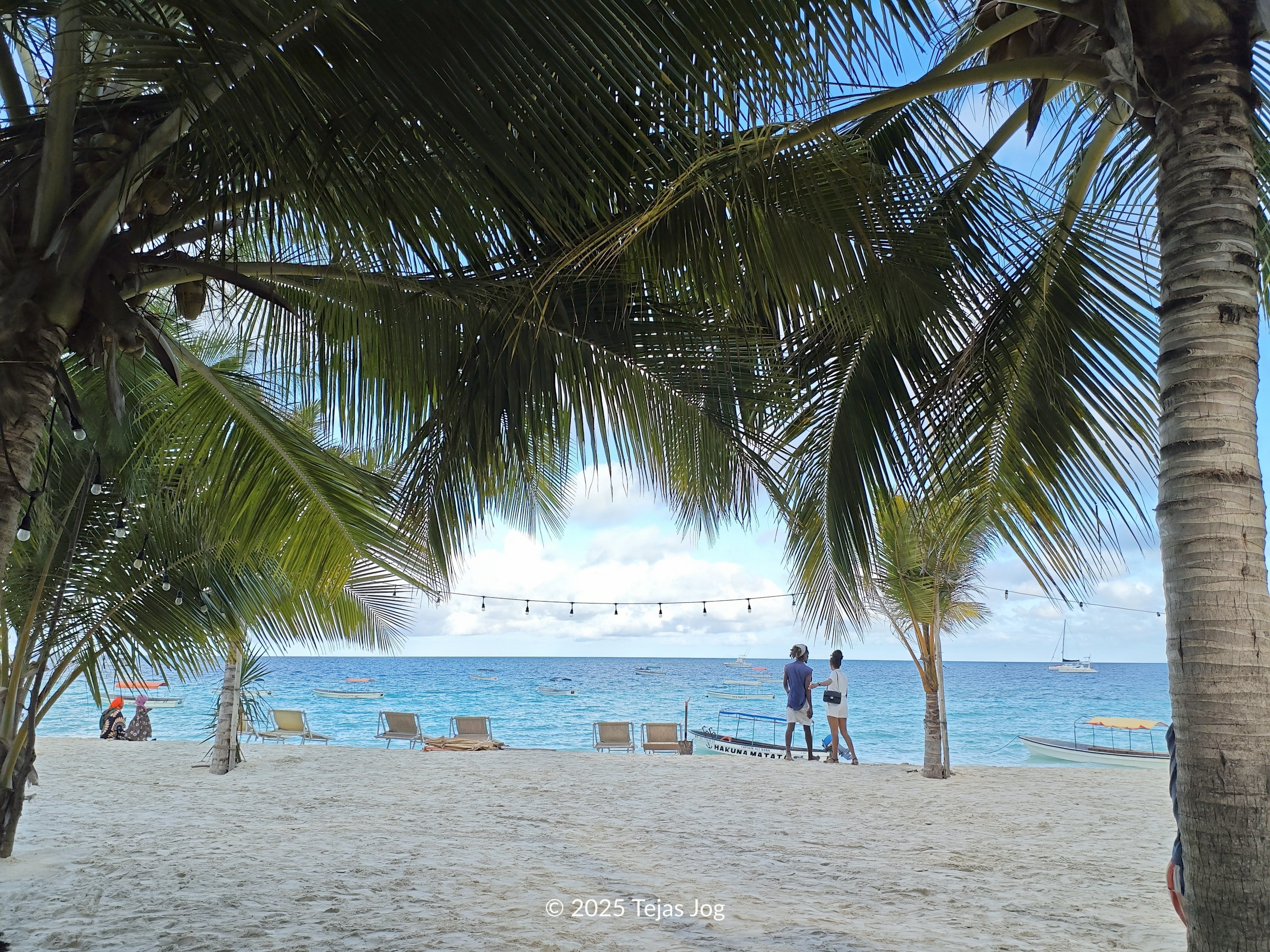 Nungwi beach