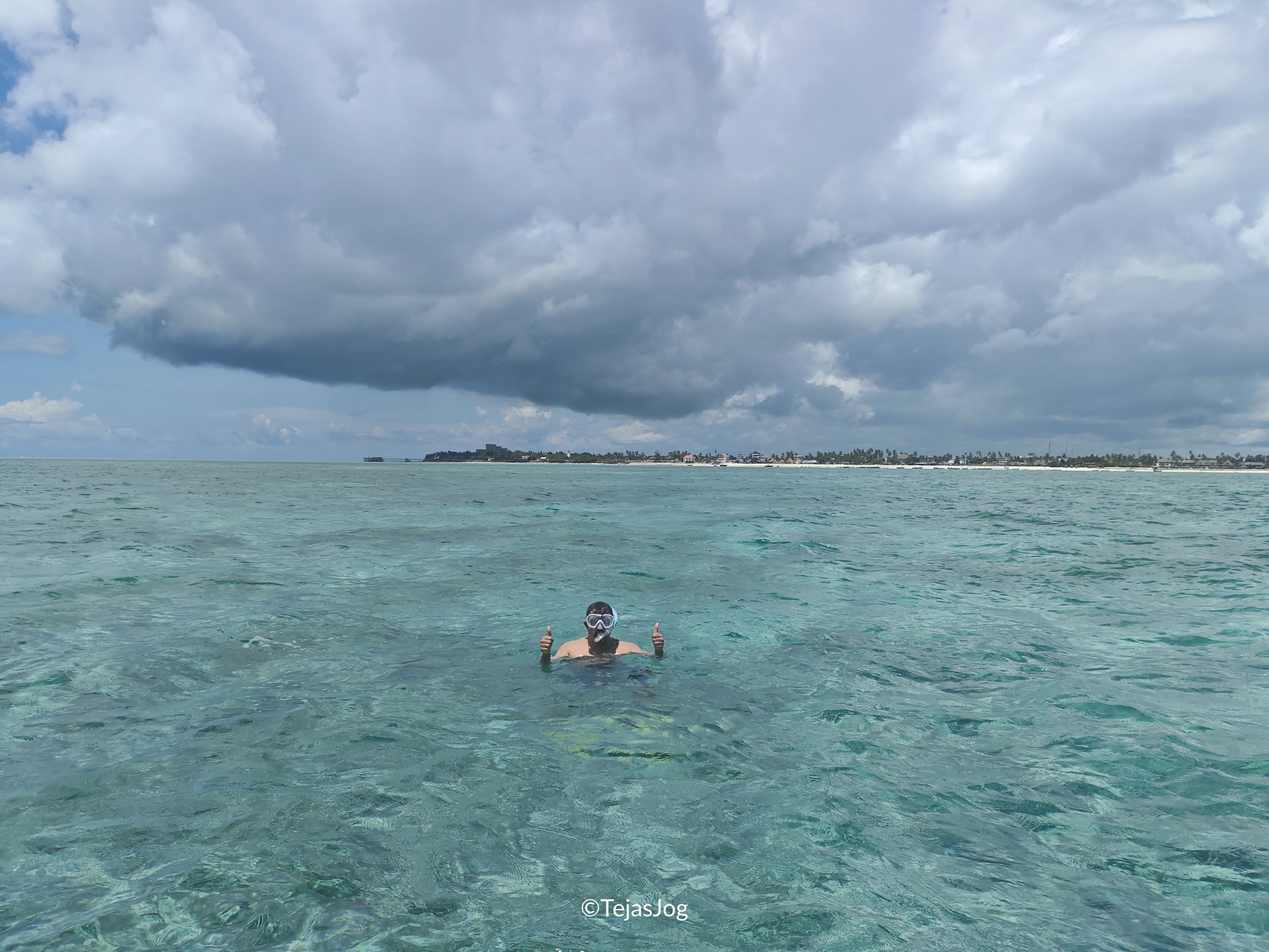 Snorkelling