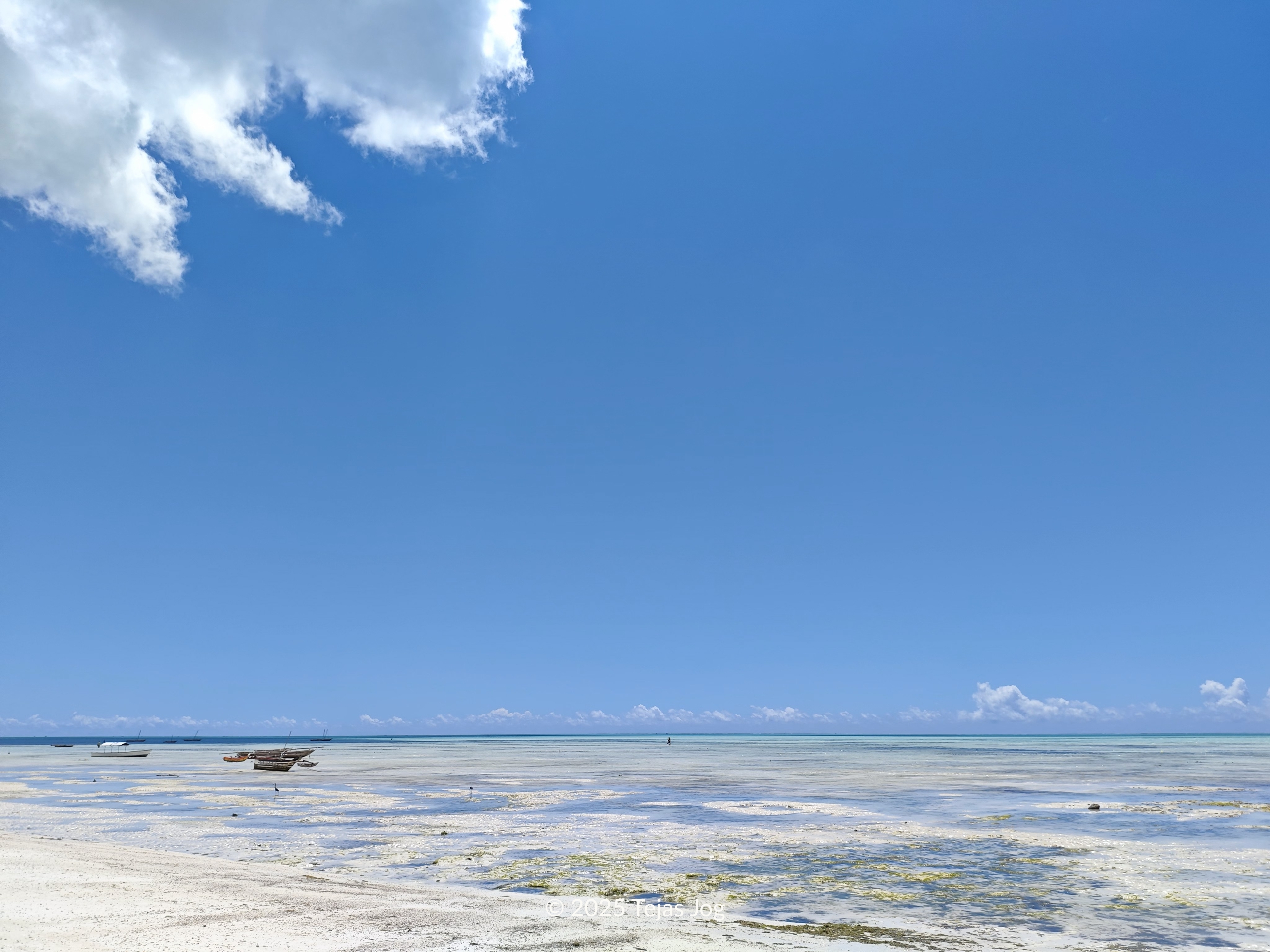 Jambiani Beach