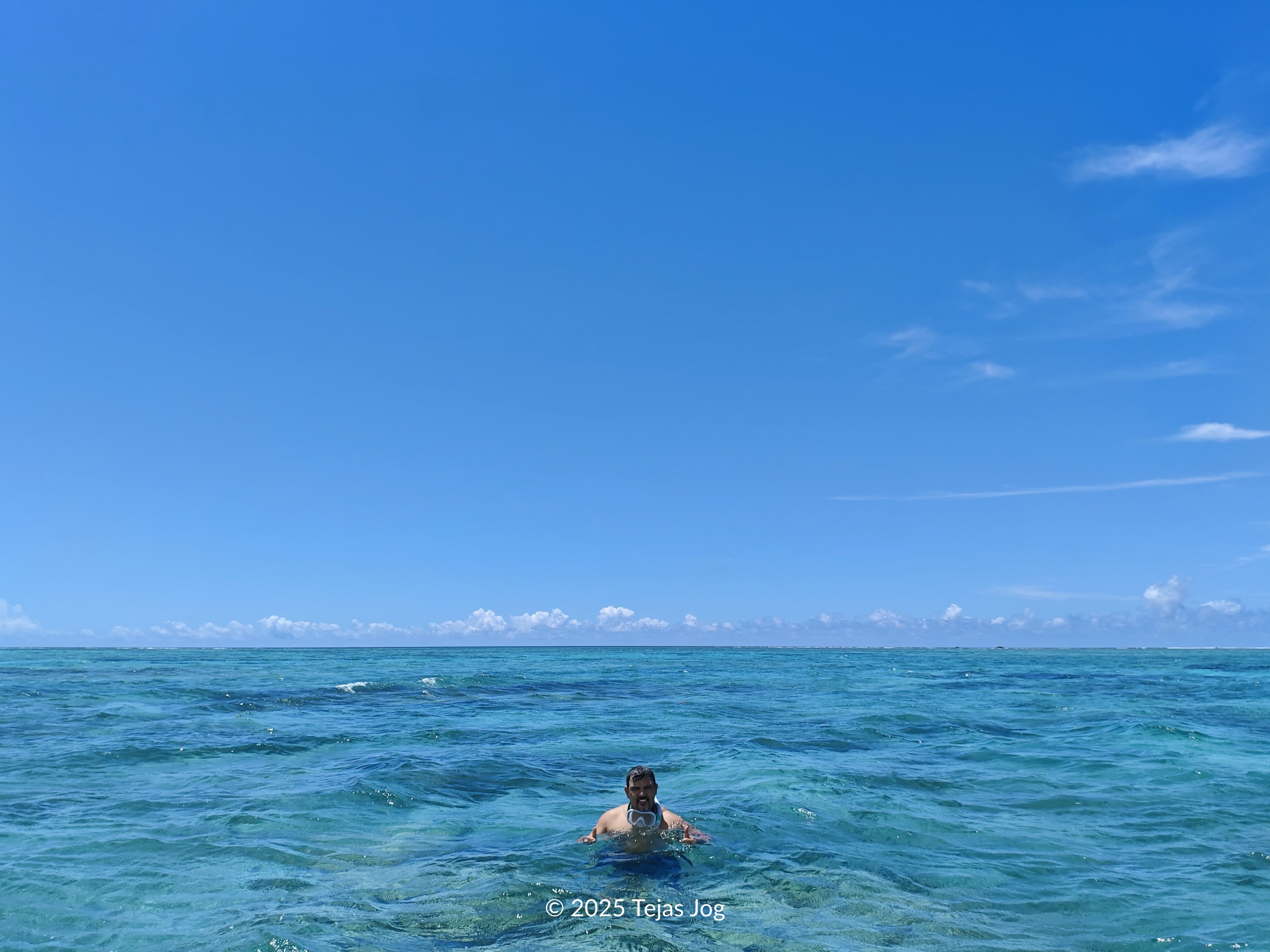 Snorkelling