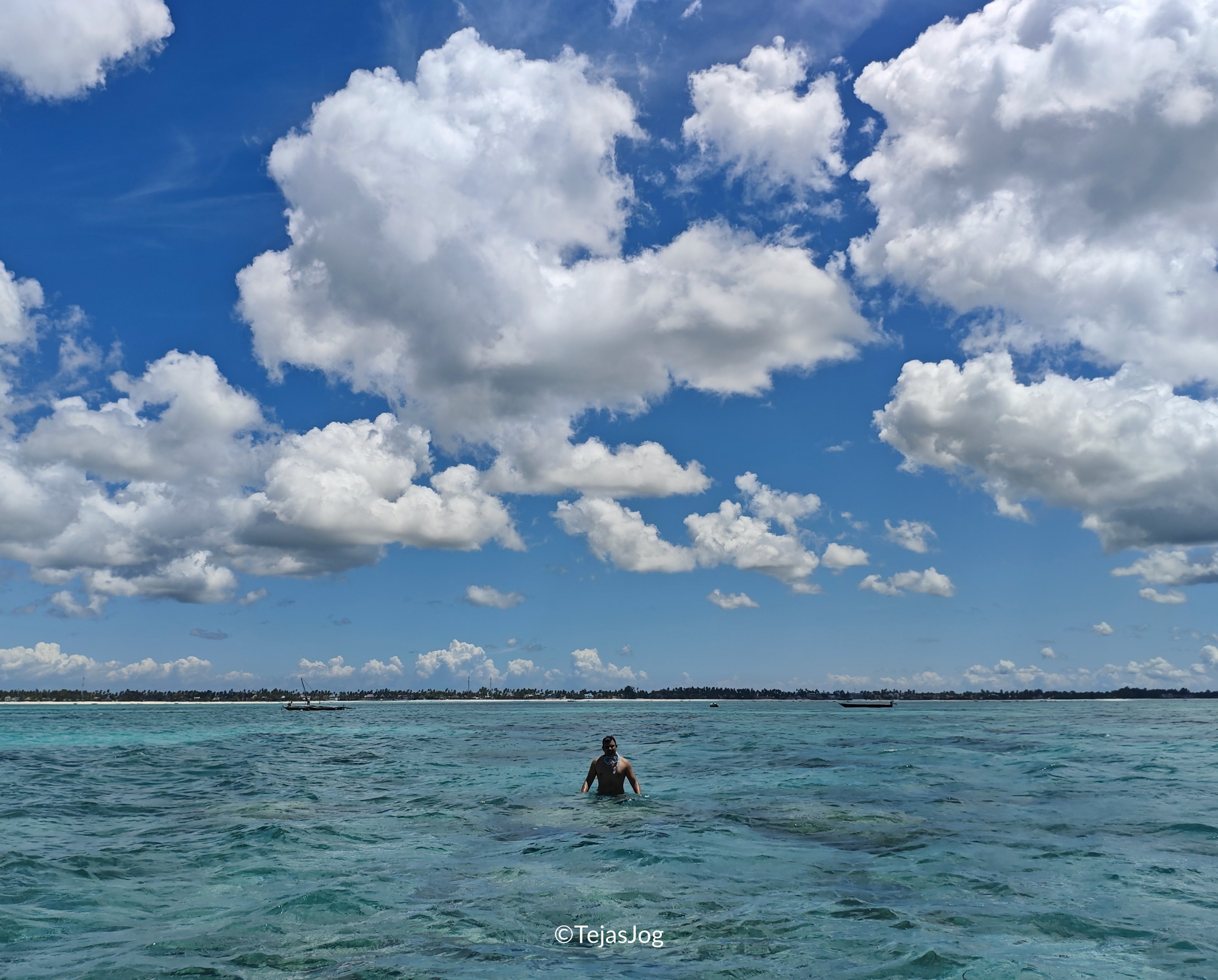 Snorkelling