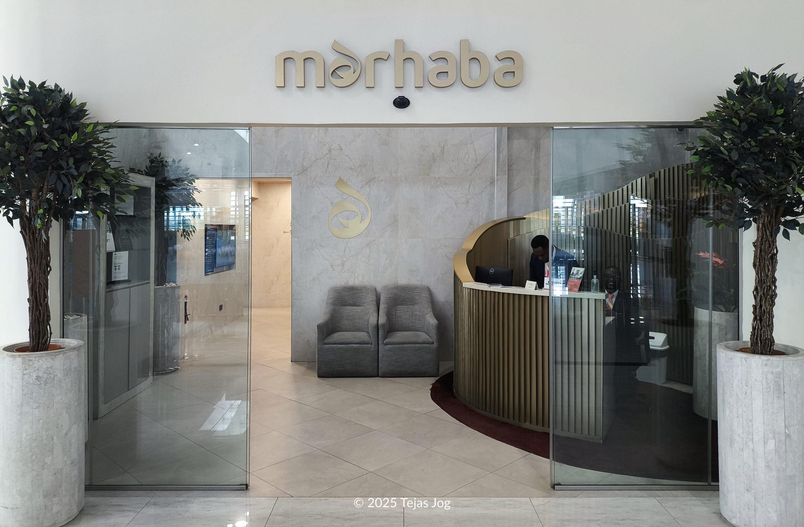 Marhaba Lounge