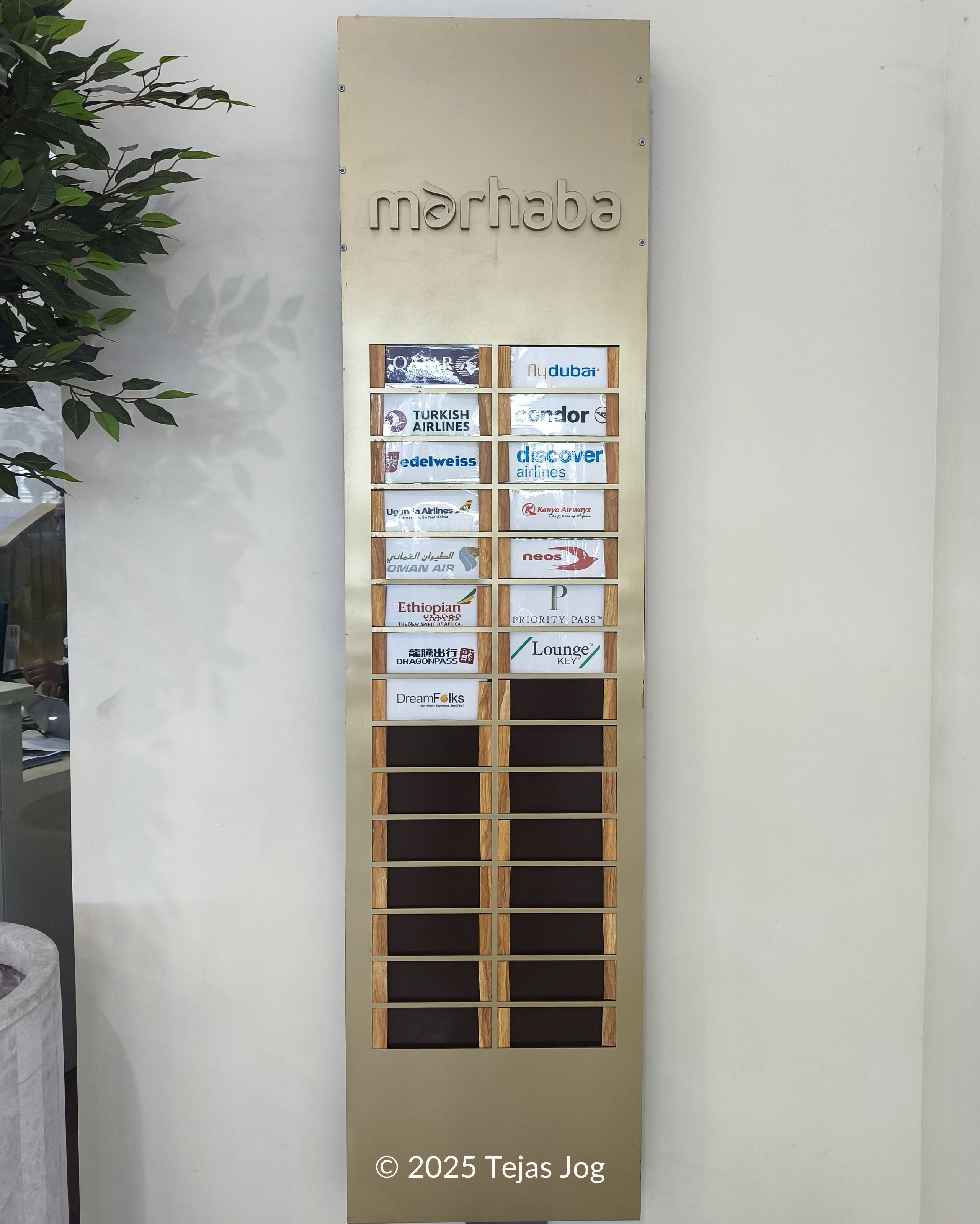 Marhaba Lounge