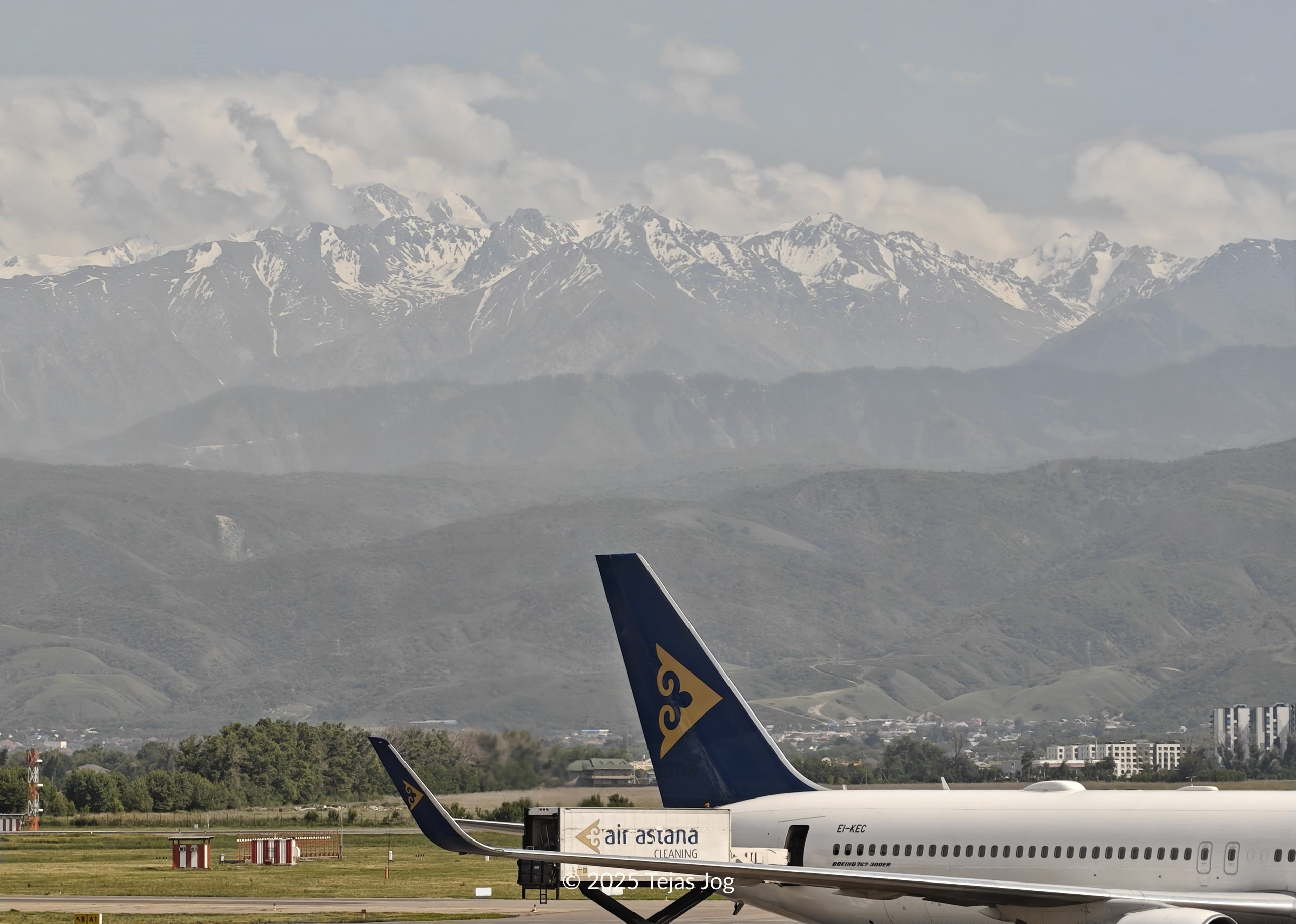 Almaty International Airport Almaty International Airport