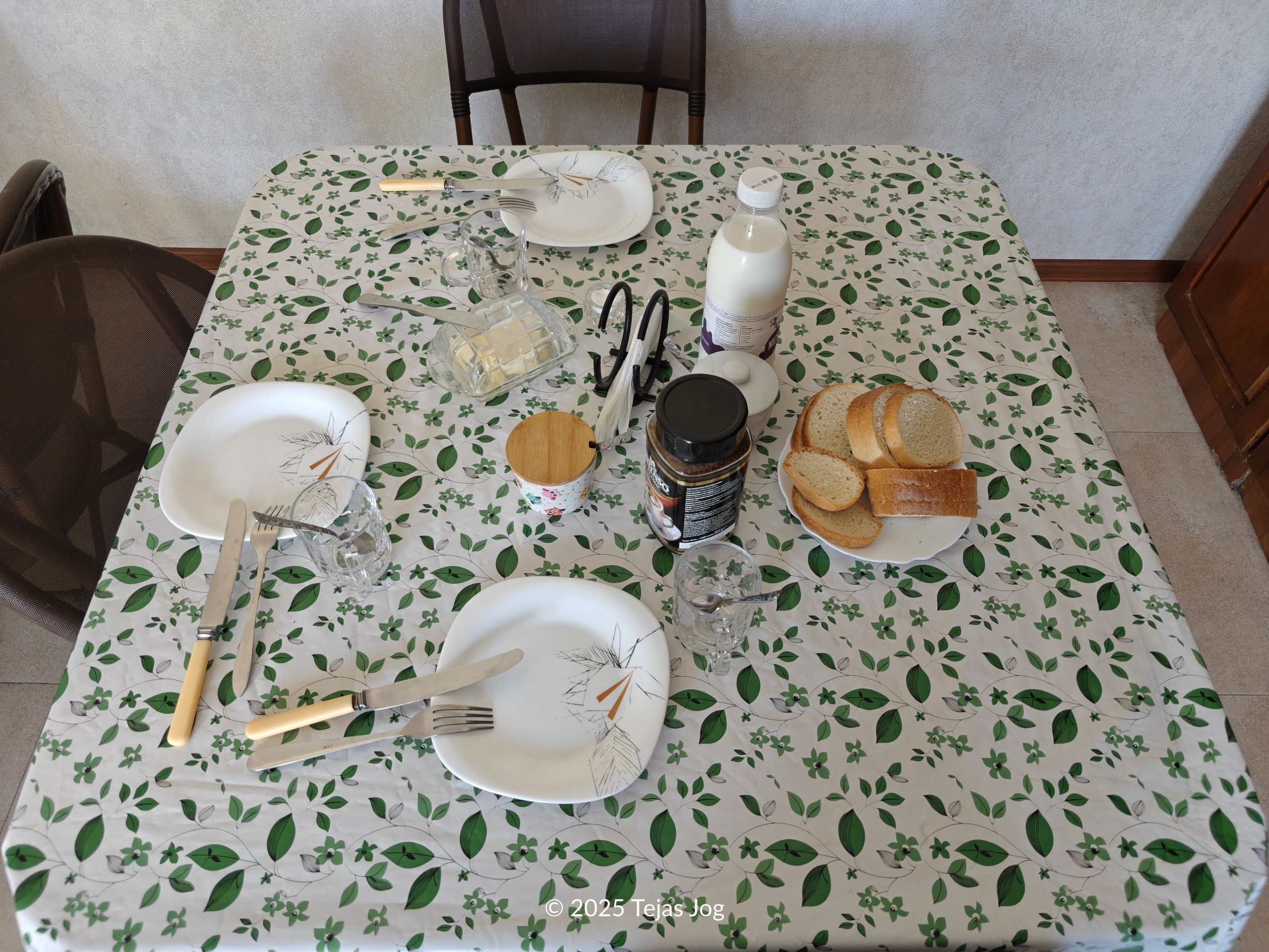 Breakfast Breakfast