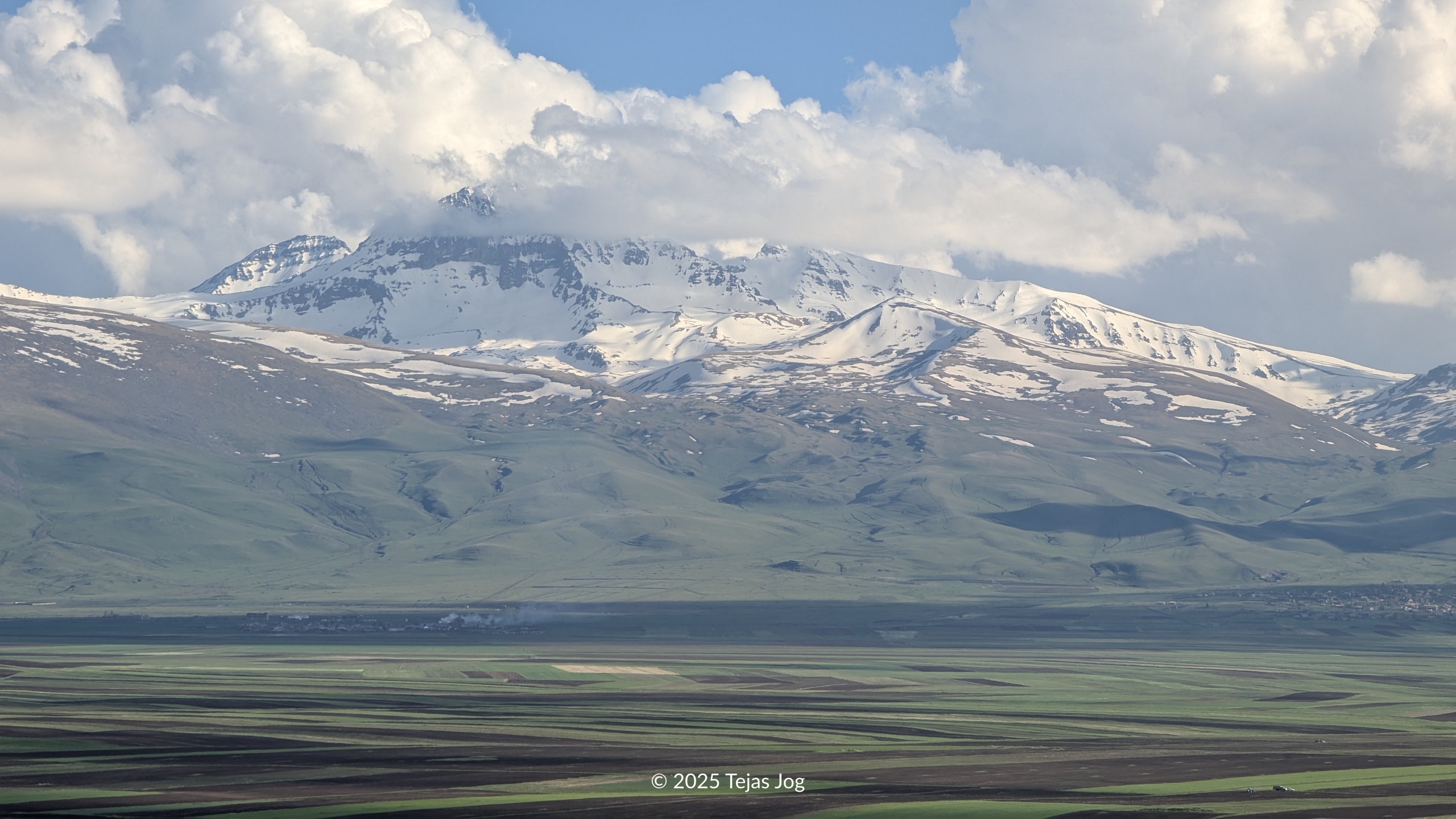 Mt. Aragats Mt. Aragats