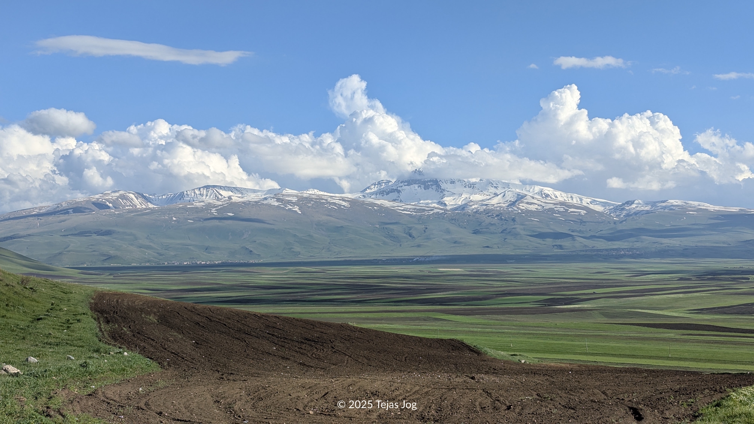 Mt. Aragats Mt. Aragats