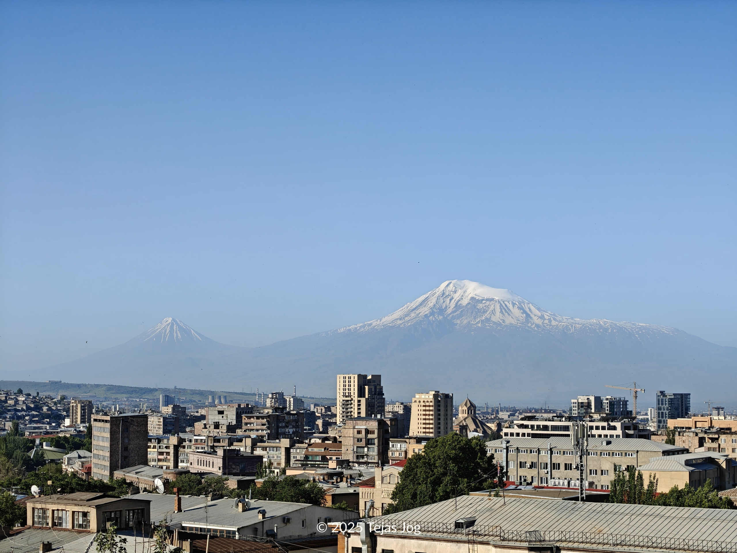 Mt. Ararat