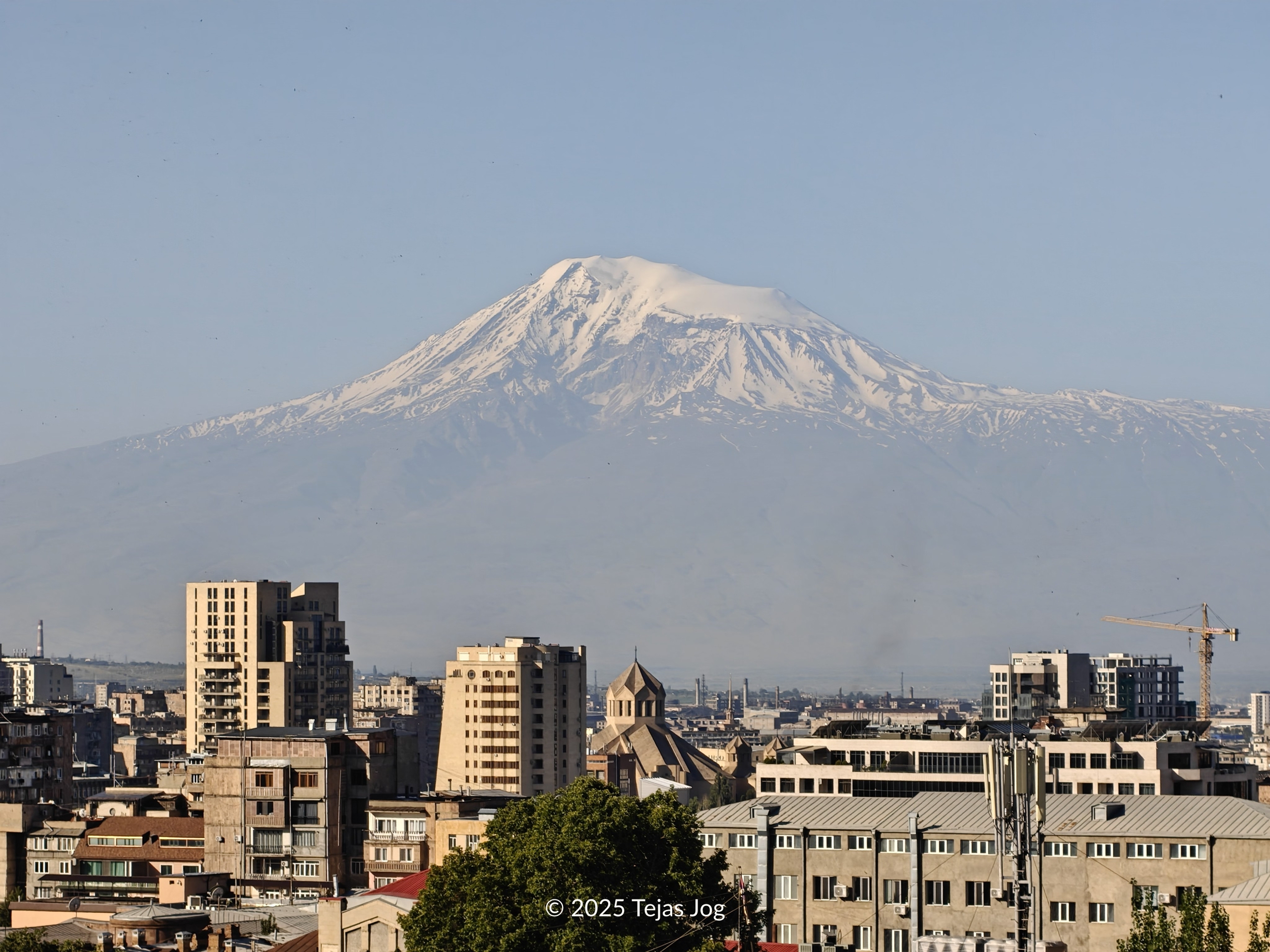 Mt. Ararat