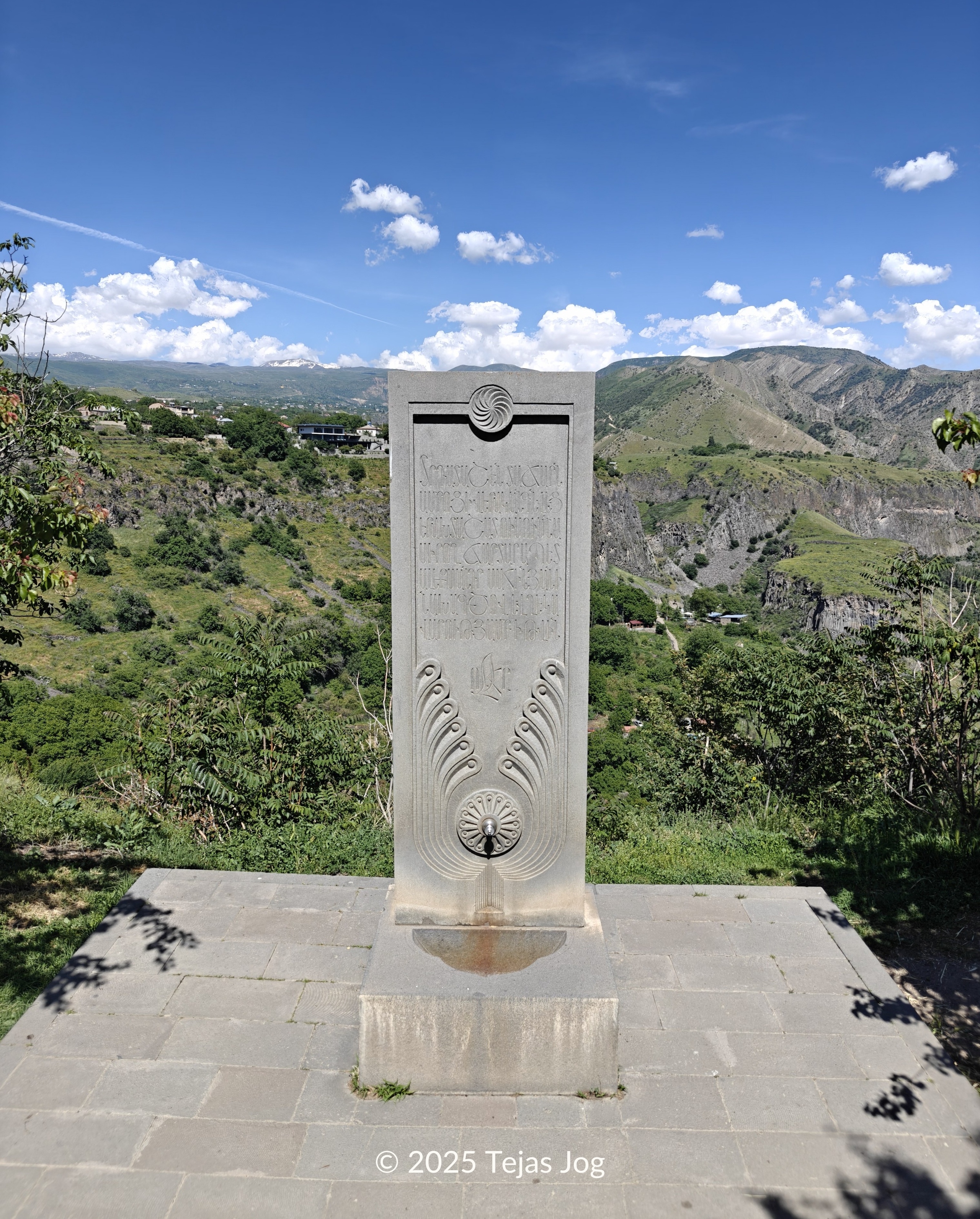 Garni temple