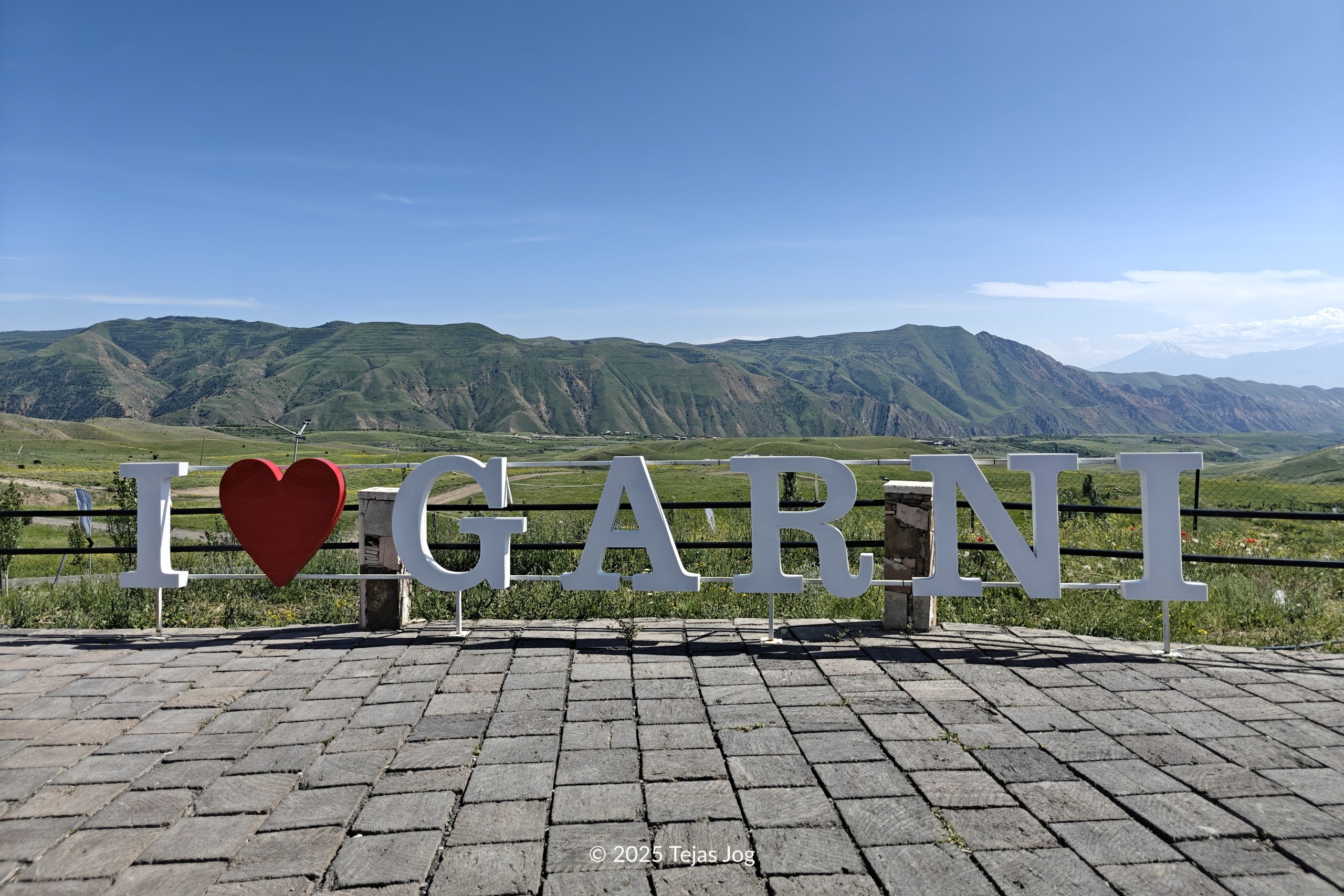 Garni Gorge