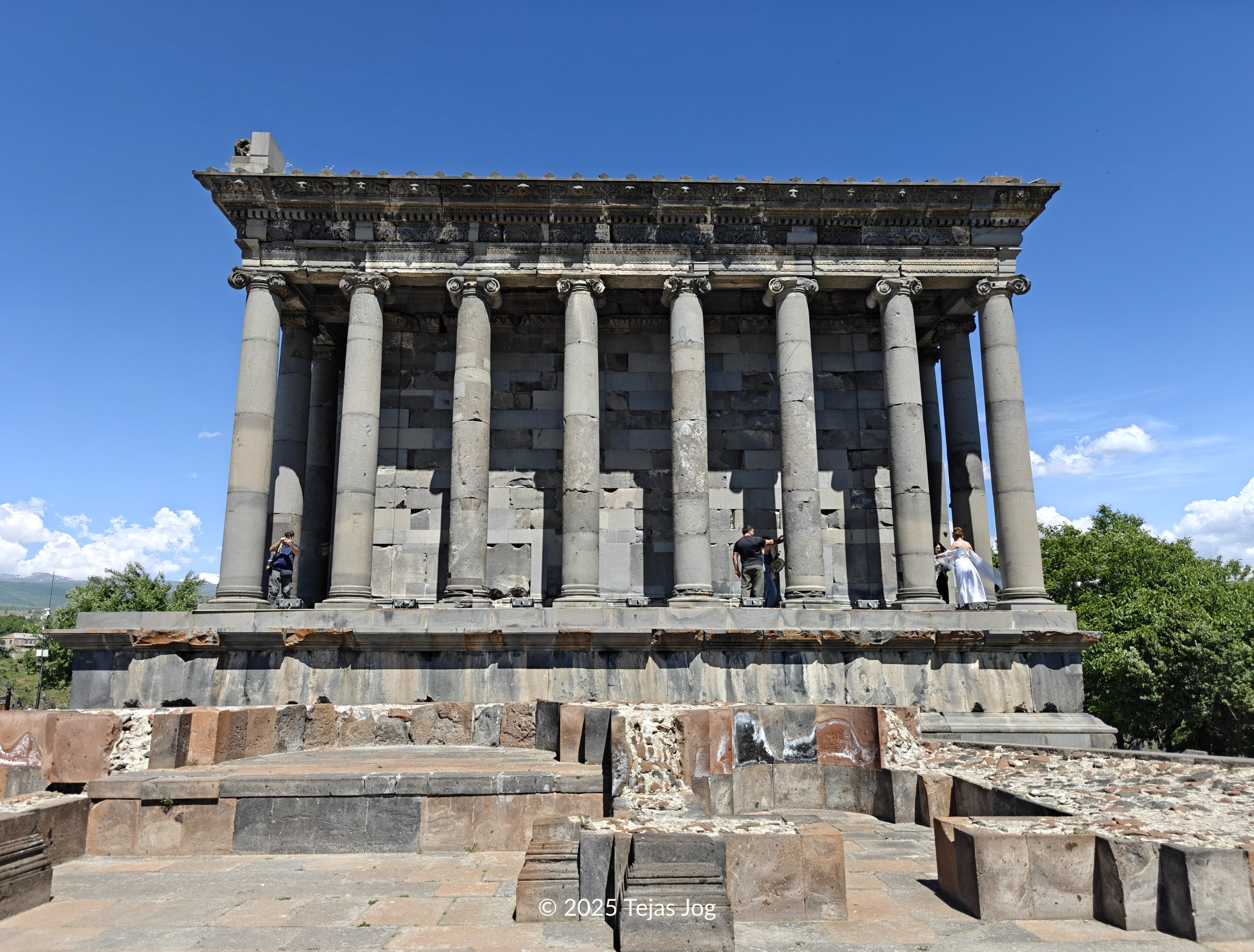 Garni temple