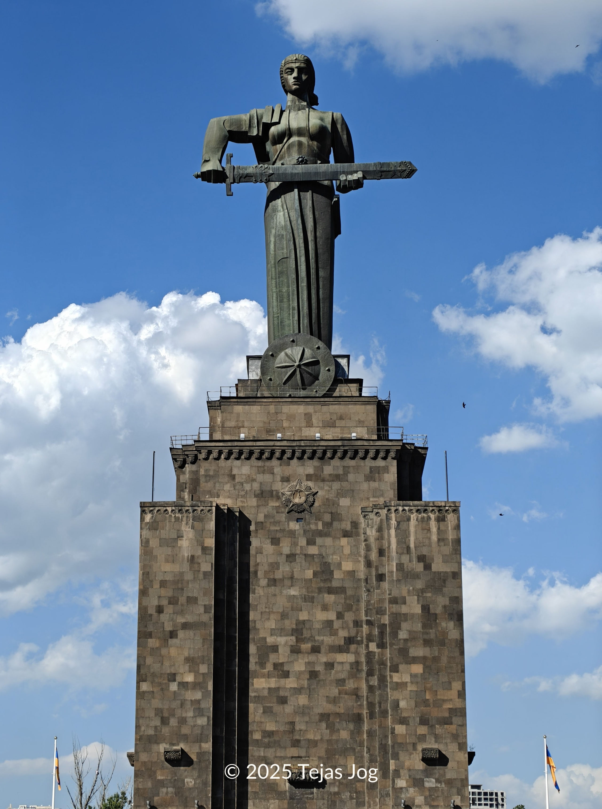 Mother Armenia Monument
