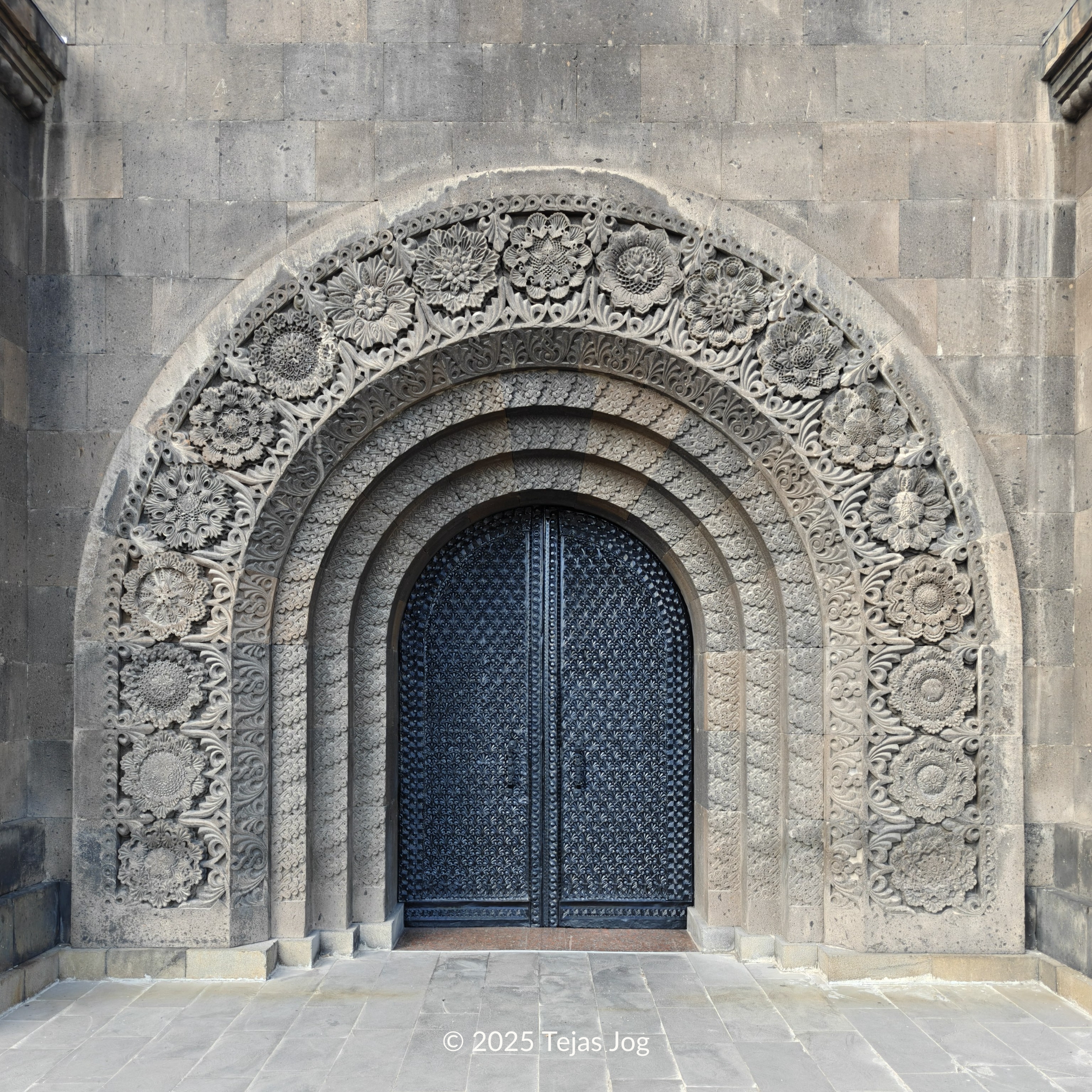 Mother Armenia Monument