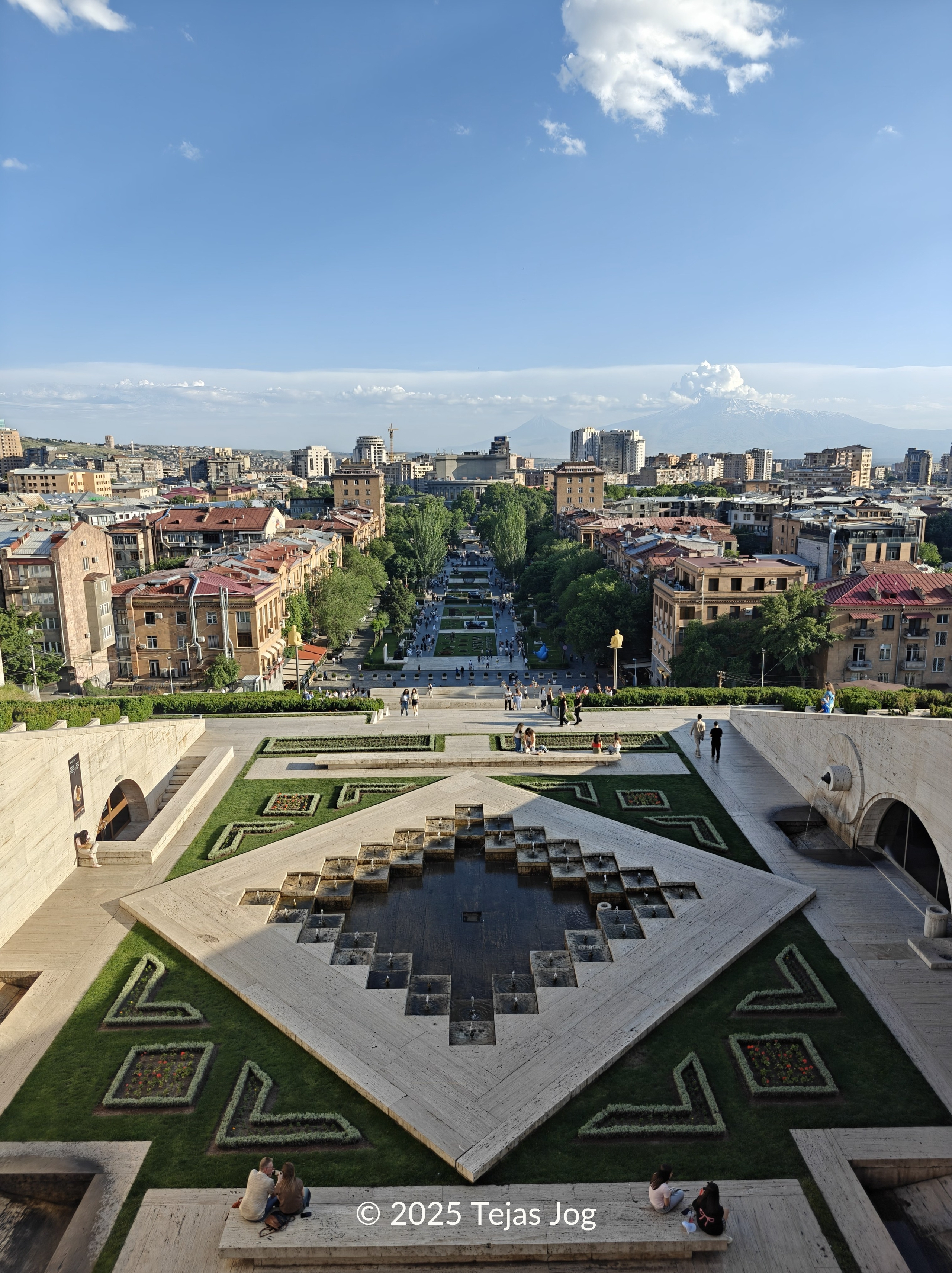 Cascade Complex